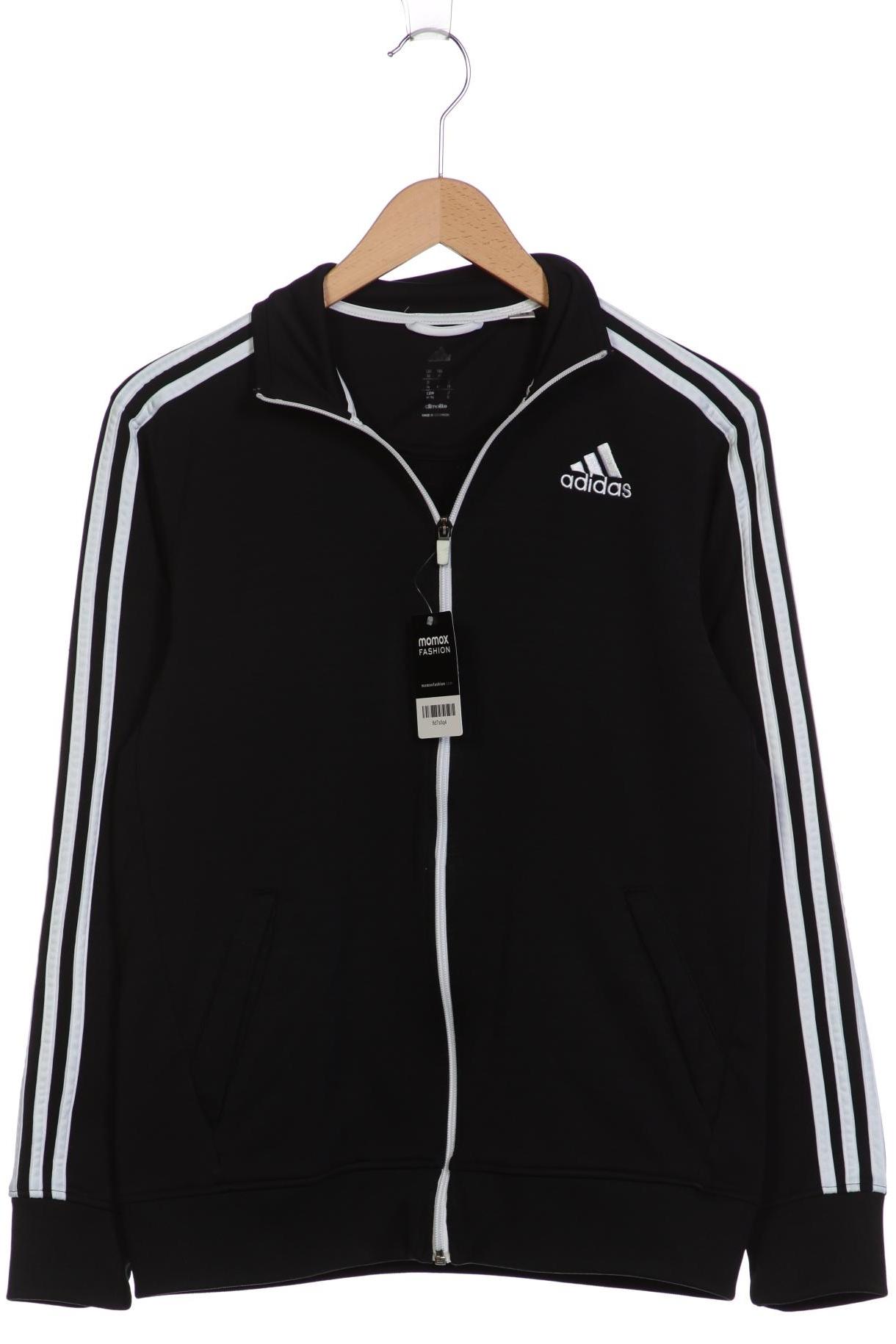 

adidas Herren Sweatshirt, schwarz, Gr. 48