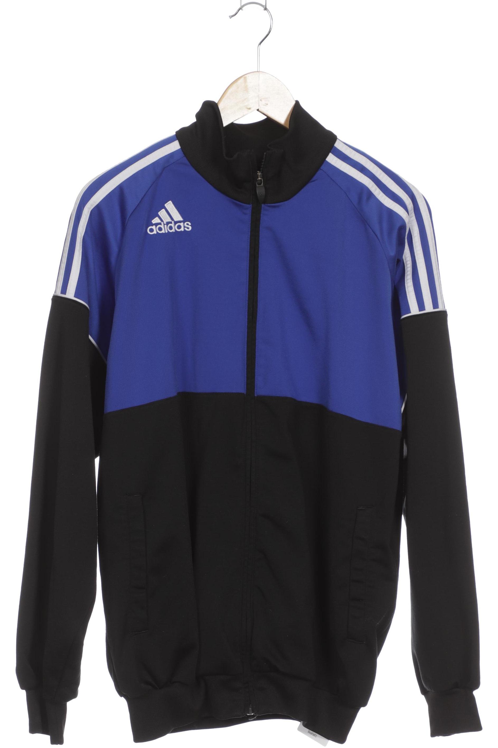 

adidas Herren Sweatshirt, schwarz, Gr. 48