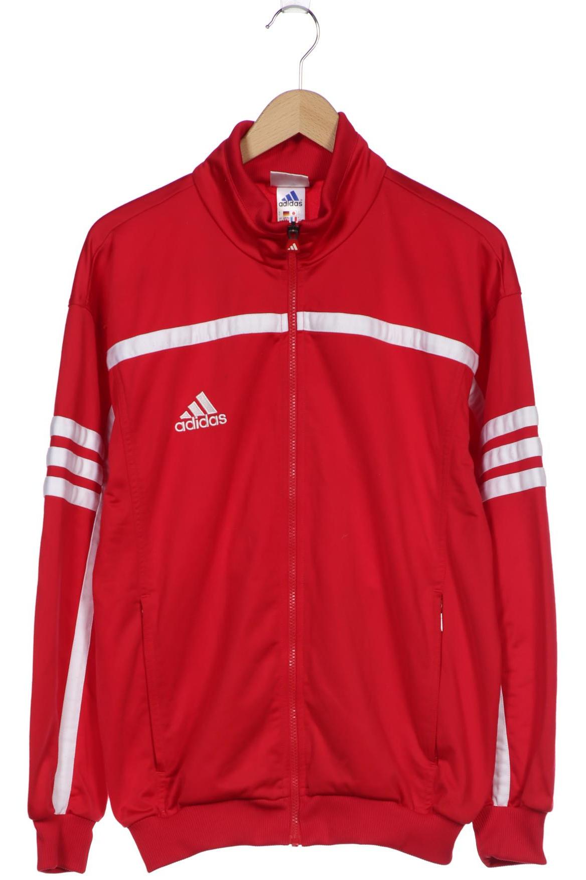 

Adidas Herren Sweatshirt, rot