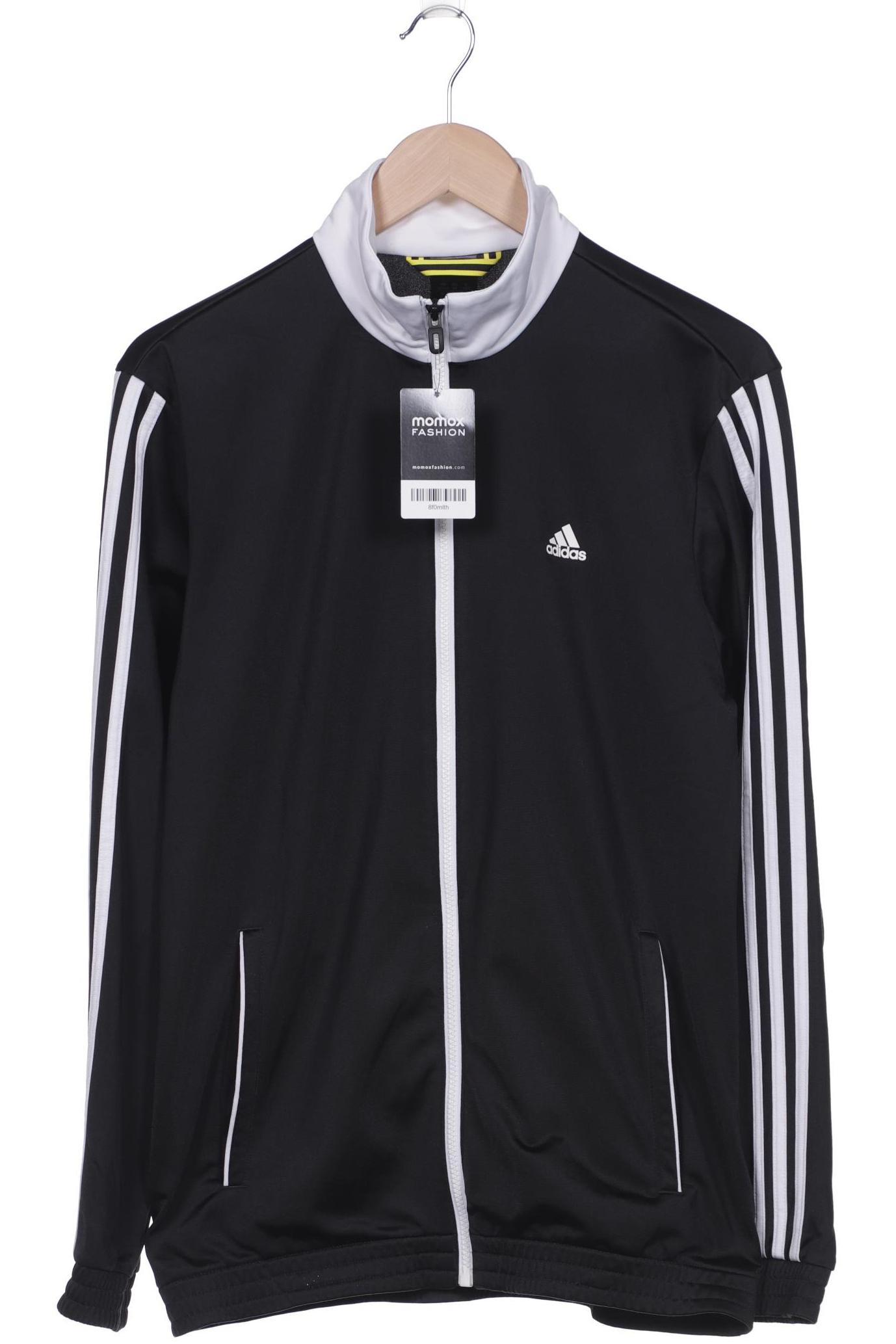 

Adidas Herren Sweatshirt, schwarz