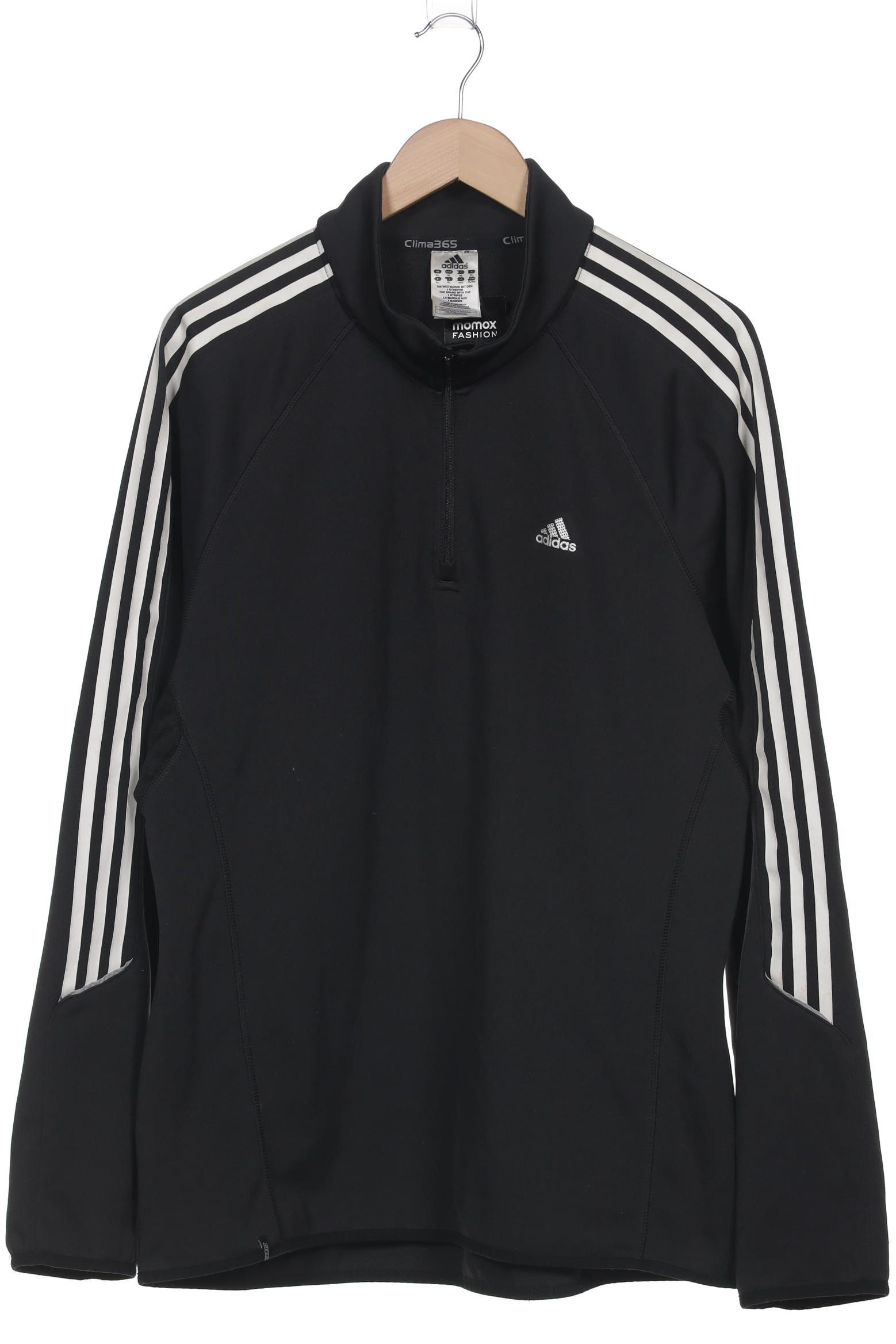 

adidas Herren Sweatshirt, schwarz, Gr. 54