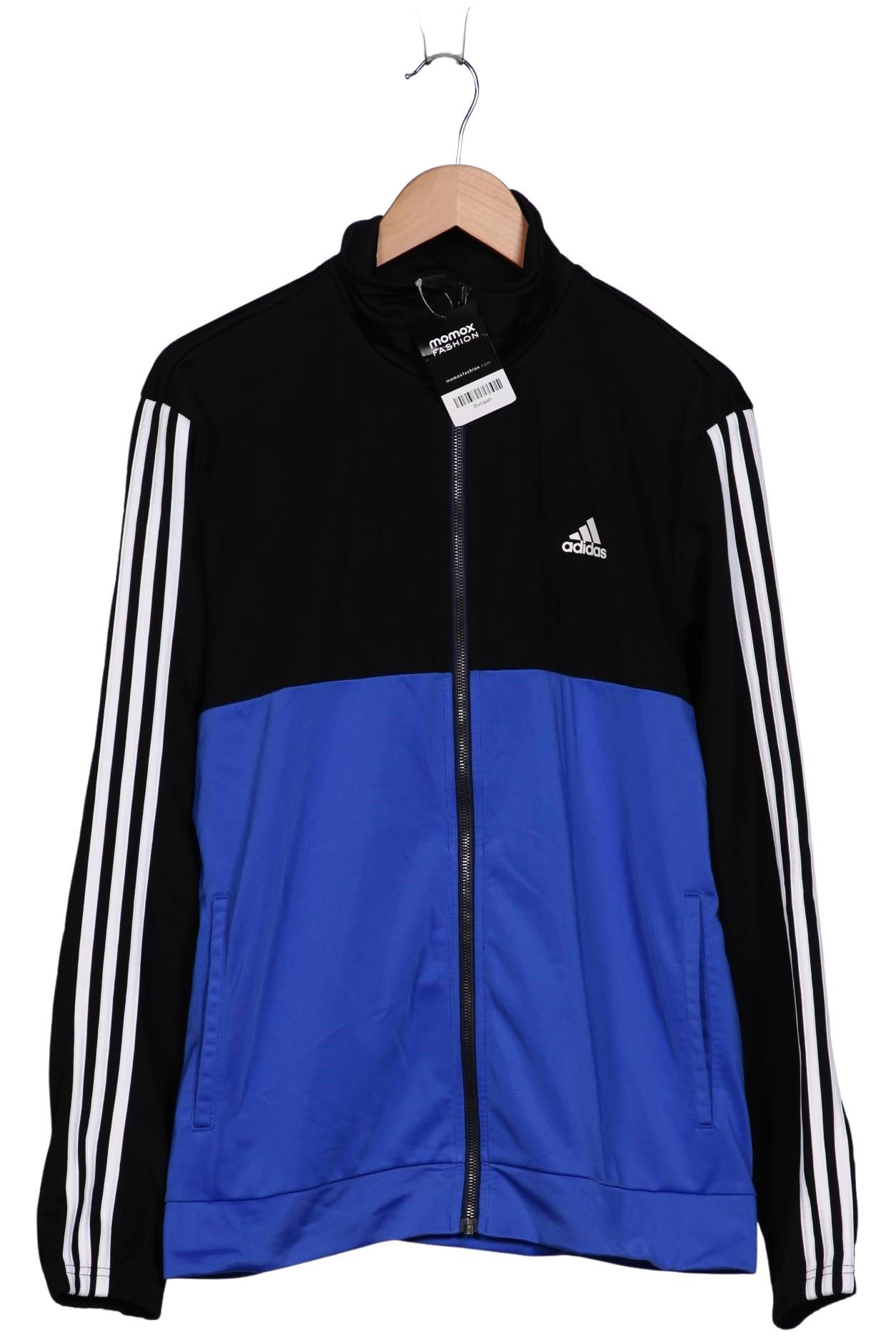 

adidas Herren Sweatshirt, schwarz, Gr. 52