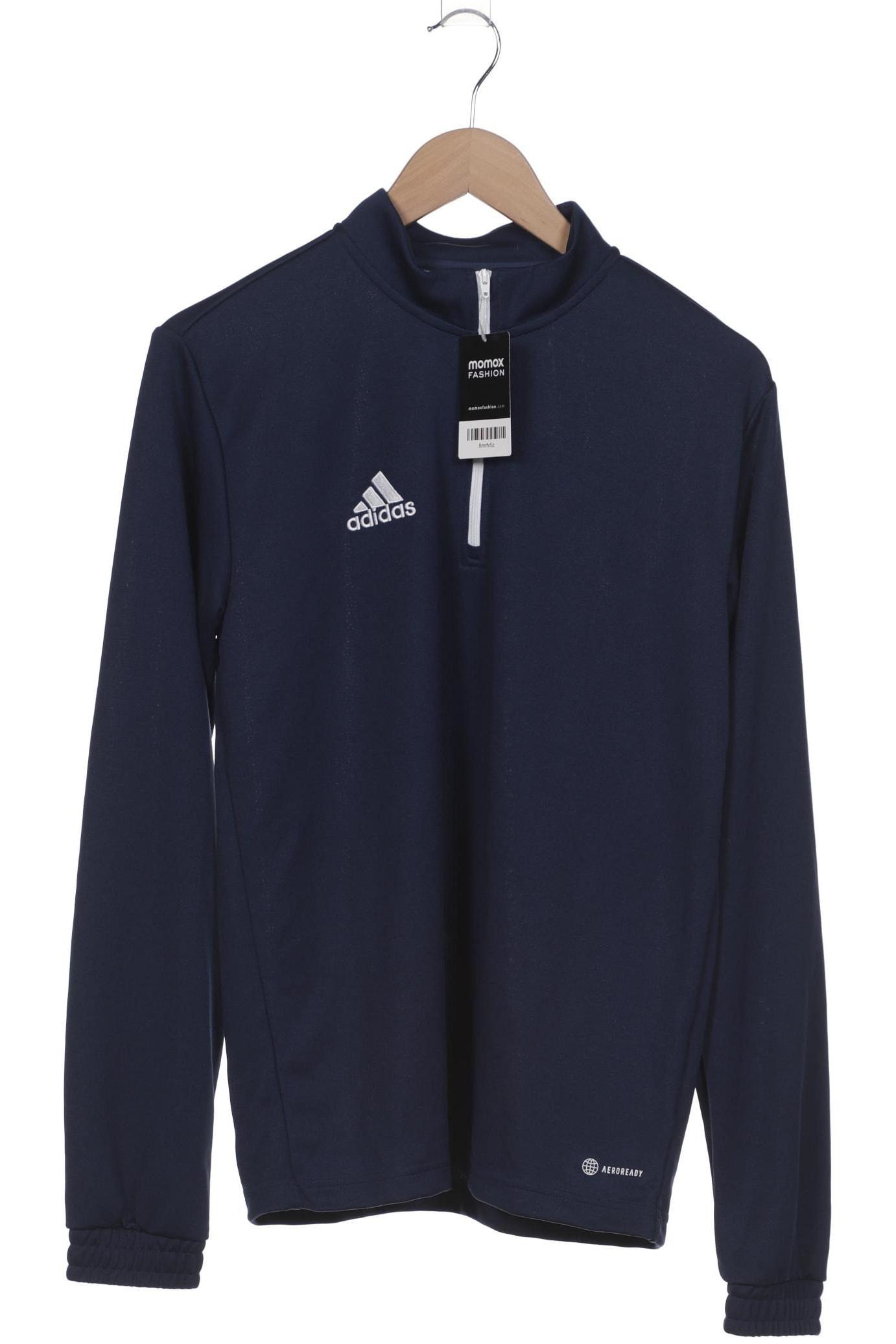 

adidas Herren Sweatshirt, marineblau, Gr. 48