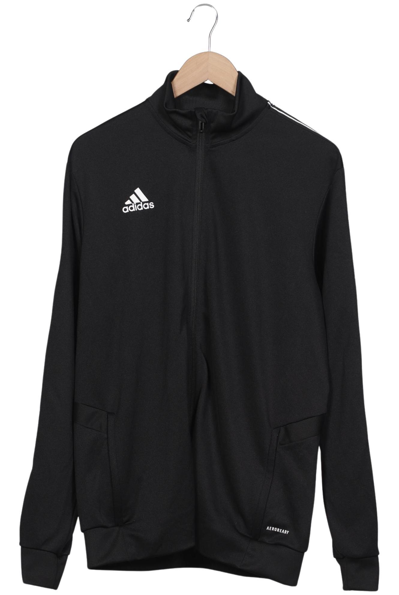 

adidas Herren Sweatshirt, schwarz, Gr. 52