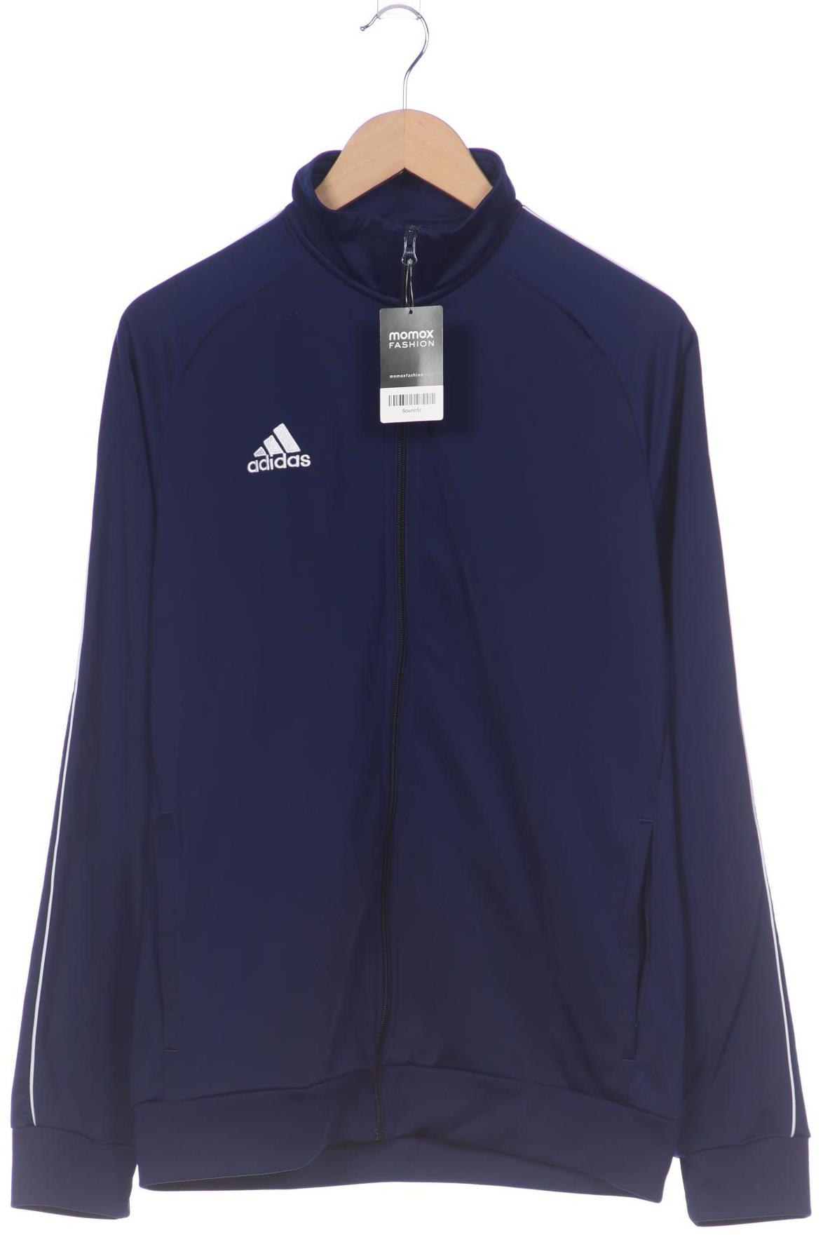

adidas Herren Sweatshirt, marineblau, Gr. 52