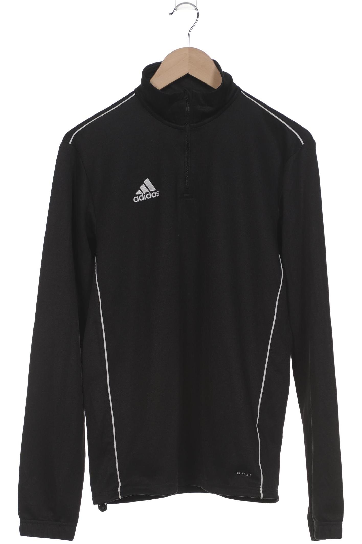 

adidas Herren Sweatshirt, schwarz, Gr. 46