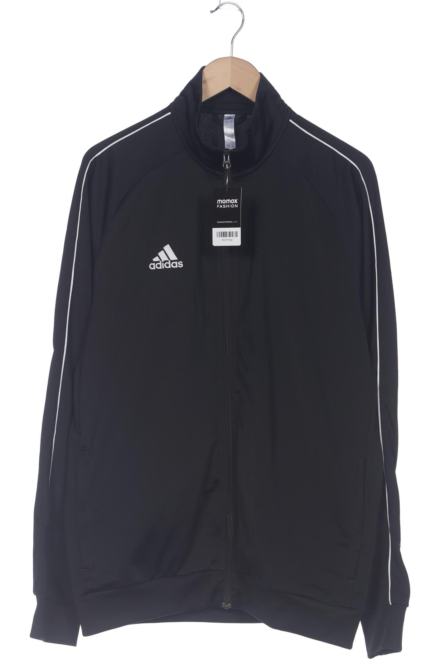 

adidas Herren Sweatshirt, schwarz, Gr. 54