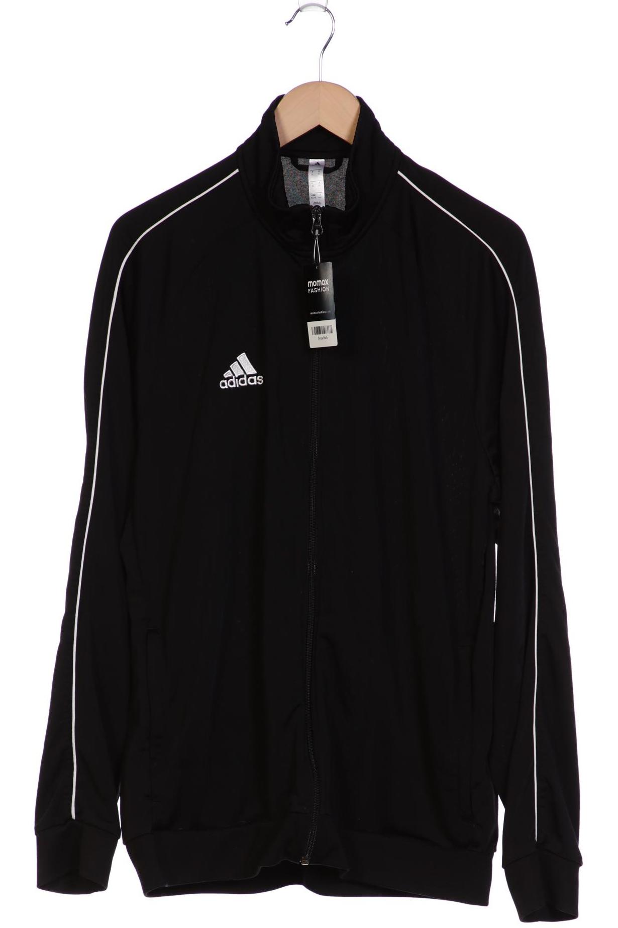 

adidas Herren Sweatshirt, schwarz, Gr. 54