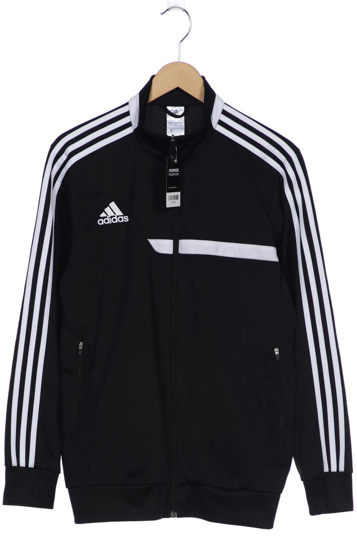 

adidas Herren Sweatshirt, schwarz, Gr. 48