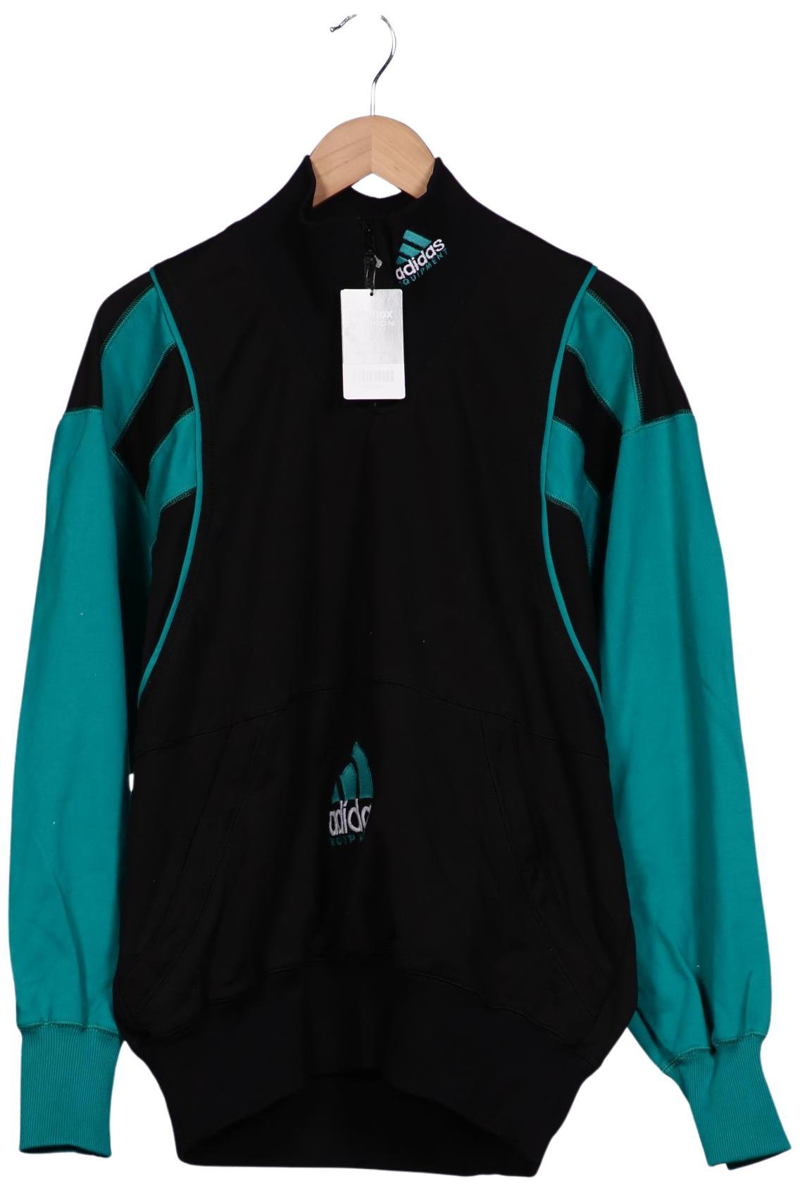 

adidas Herren Sweatshirt, schwarz, Gr. 56