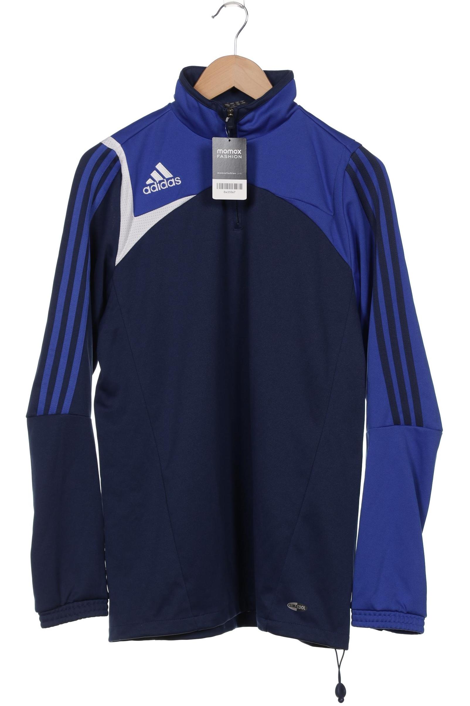 

adidas Herren Sweatshirt, marineblau, Gr. 48