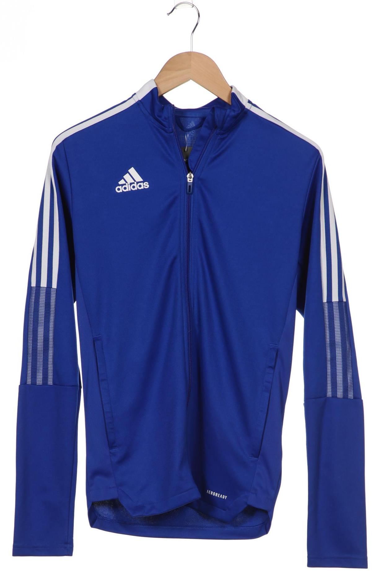 

Adidas Herren Sweatshirt, blau