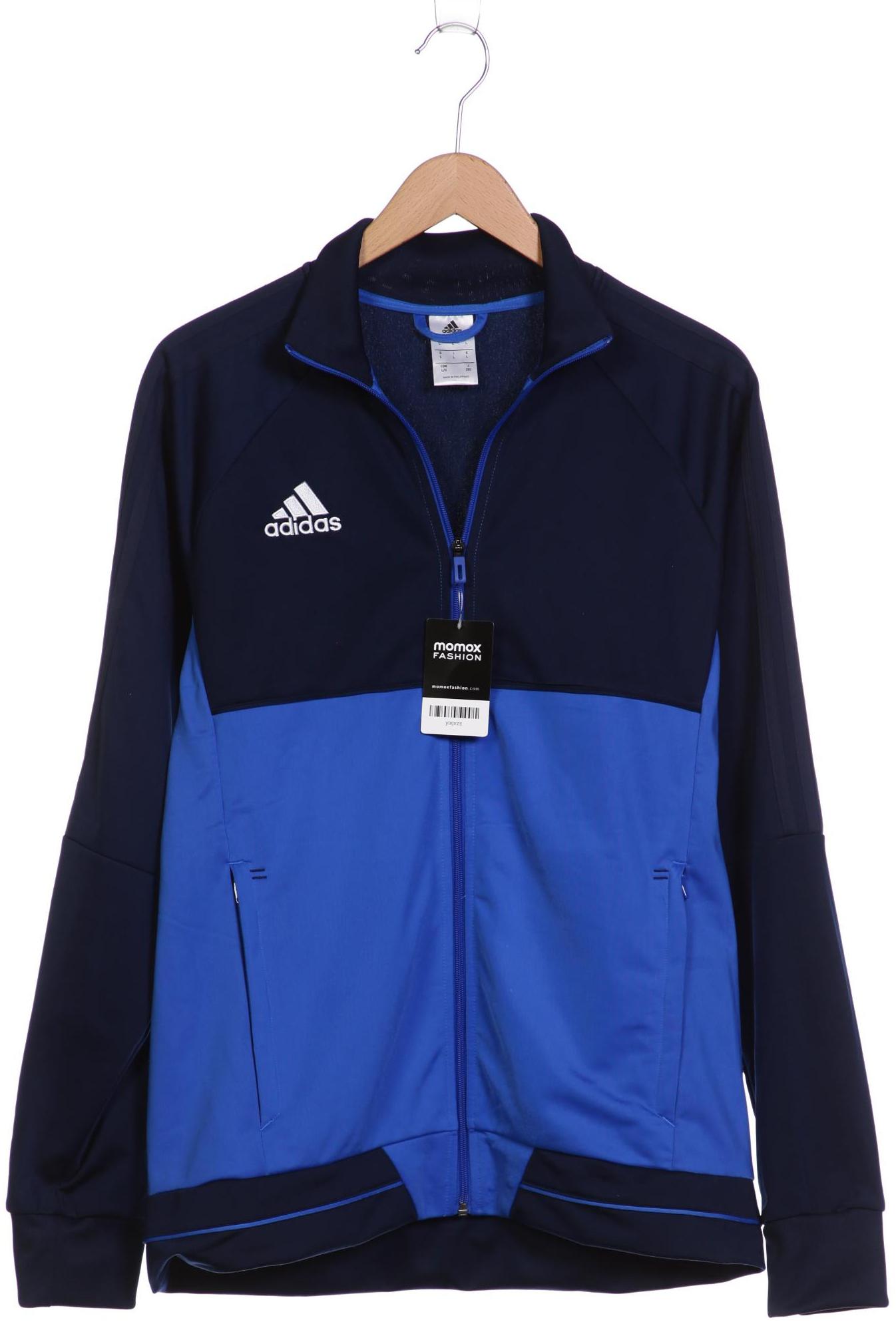 

Adidas Herren Sweatshirt, marineblau