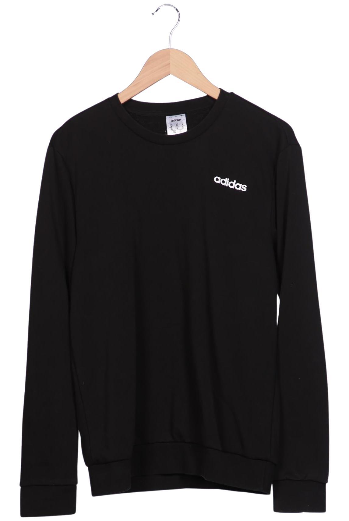 

adidas Herren Sweatshirt, schwarz, Gr. 48