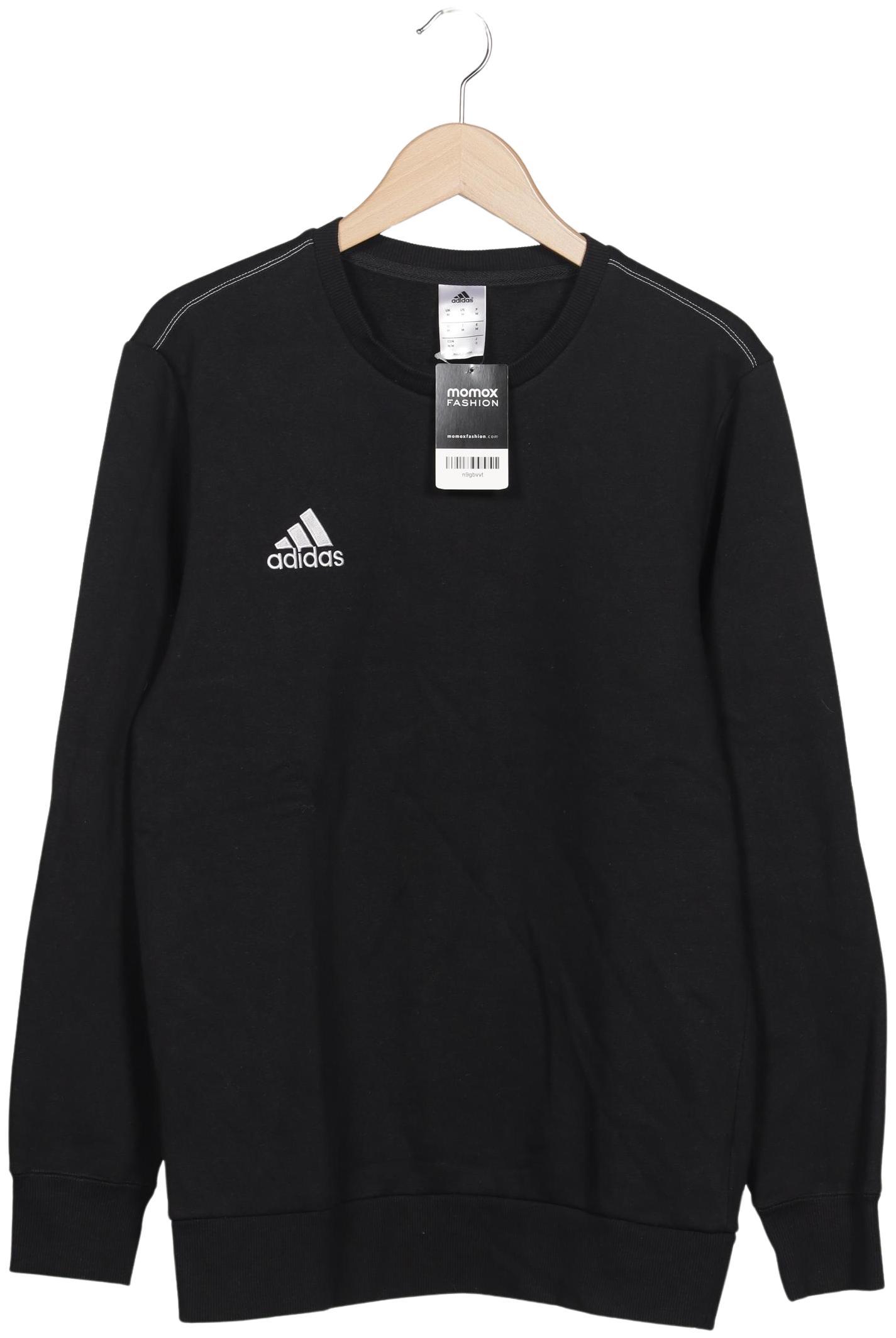 

adidas Herren Sweatshirt, schwarz, Gr. 48