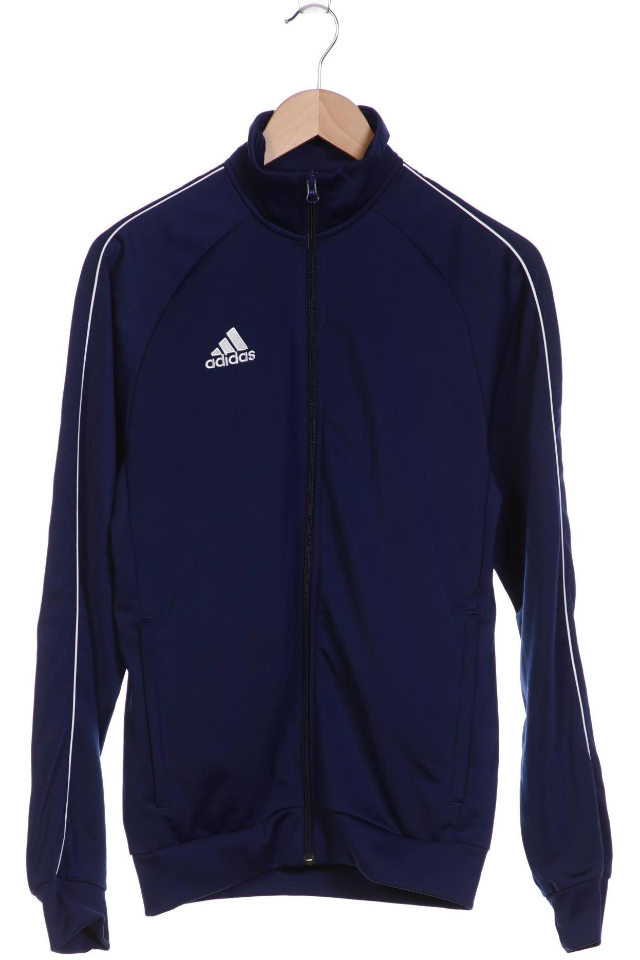 

adidas Herren Sweatshirt, marineblau, Gr. 46