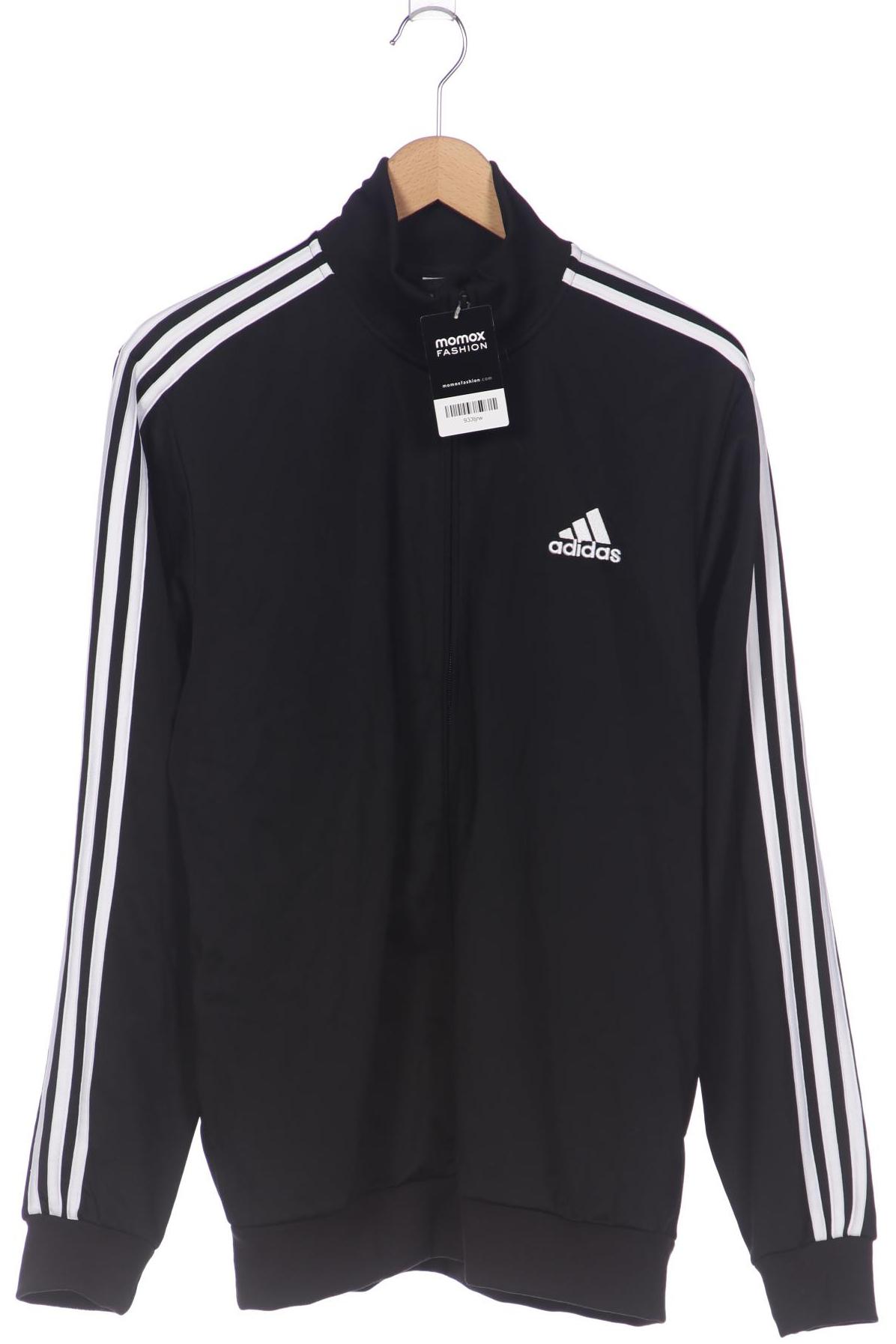 

adidas Herren Sweatshirt, schwarz, Gr. 52