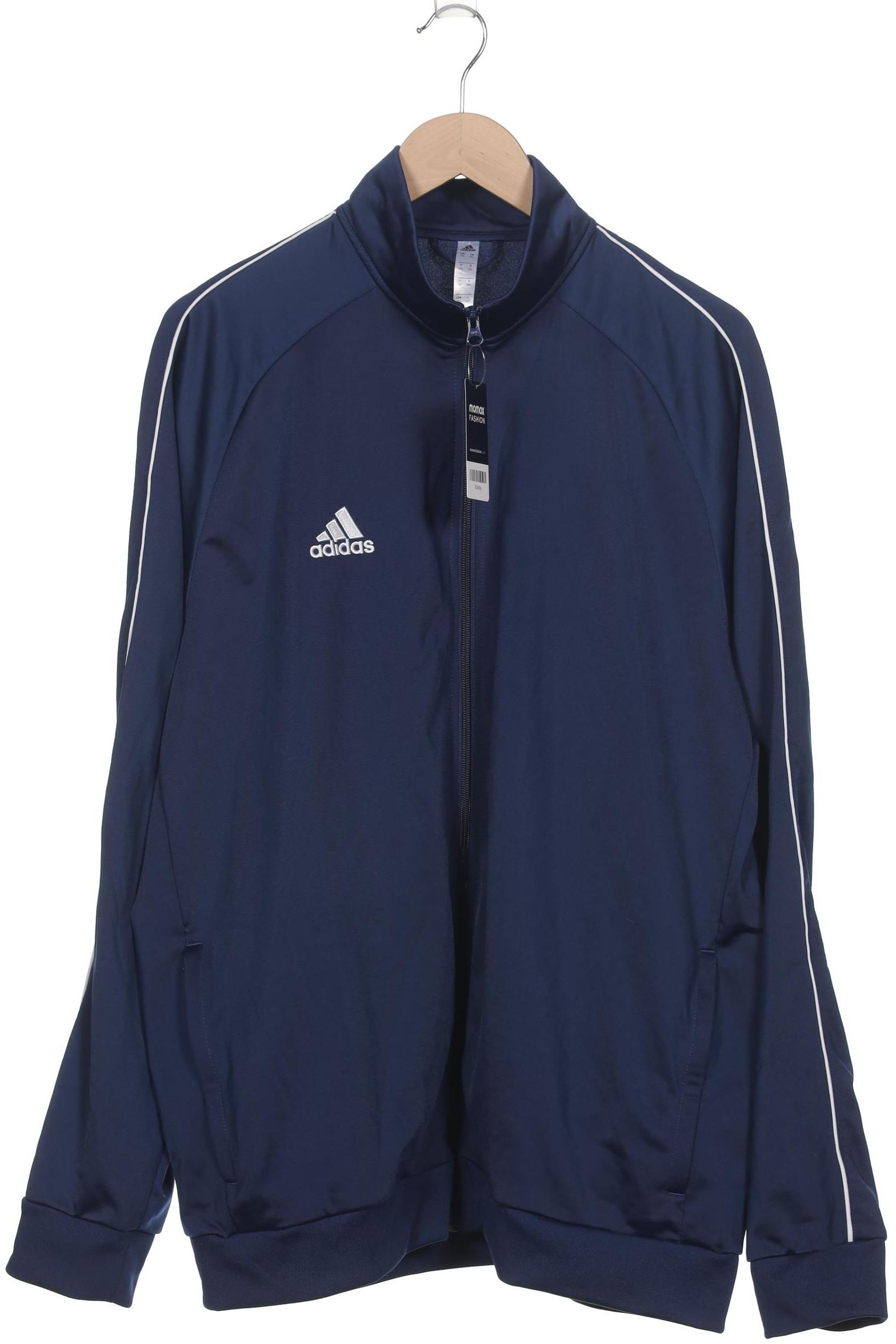 

adidas Herren Sweatshirt, marineblau, Gr. 56