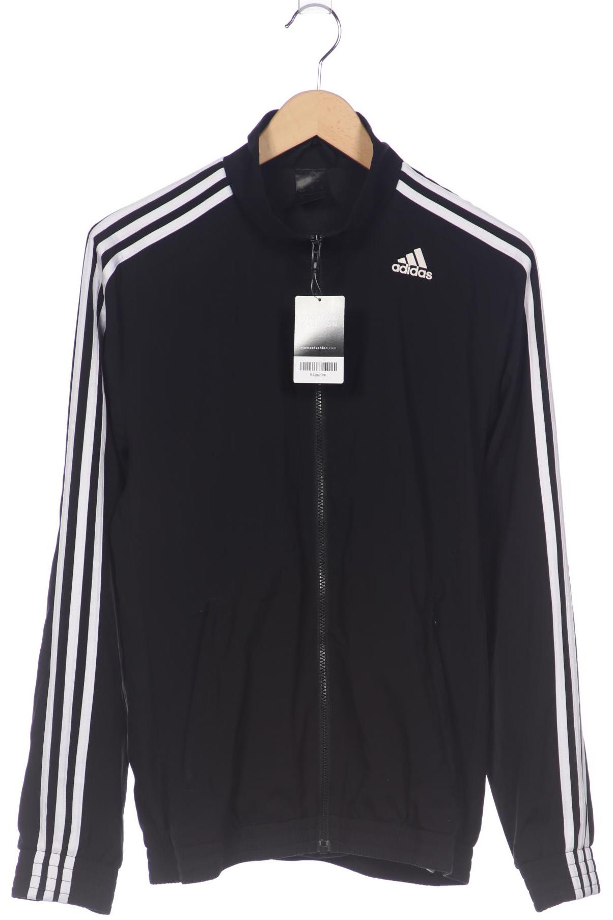 

adidas Herren Sweatshirt, schwarz, Gr. 46
