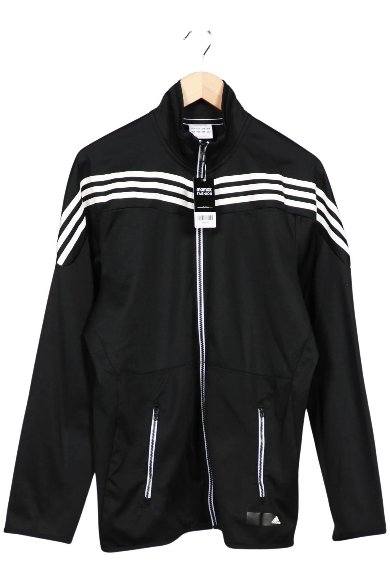 

adidas Herren Sweatshirt, schwarz, Gr. 52