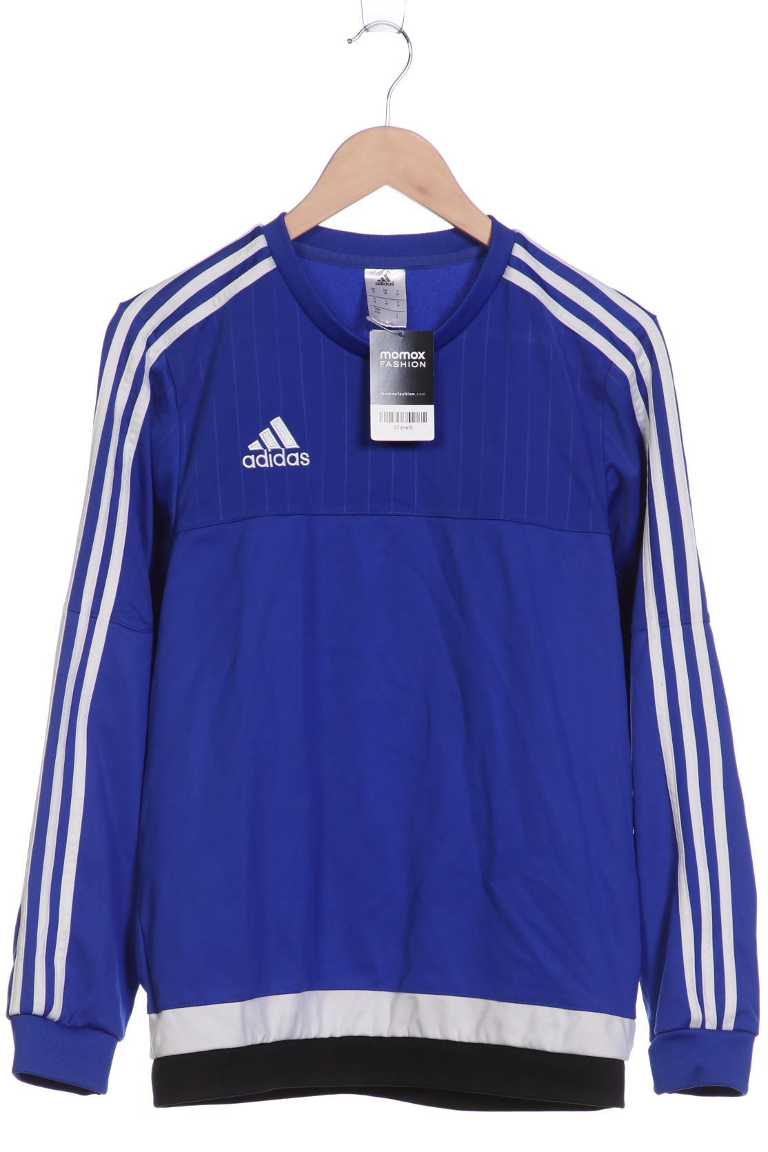 

adidas Herren Sweatshirt, marineblau
