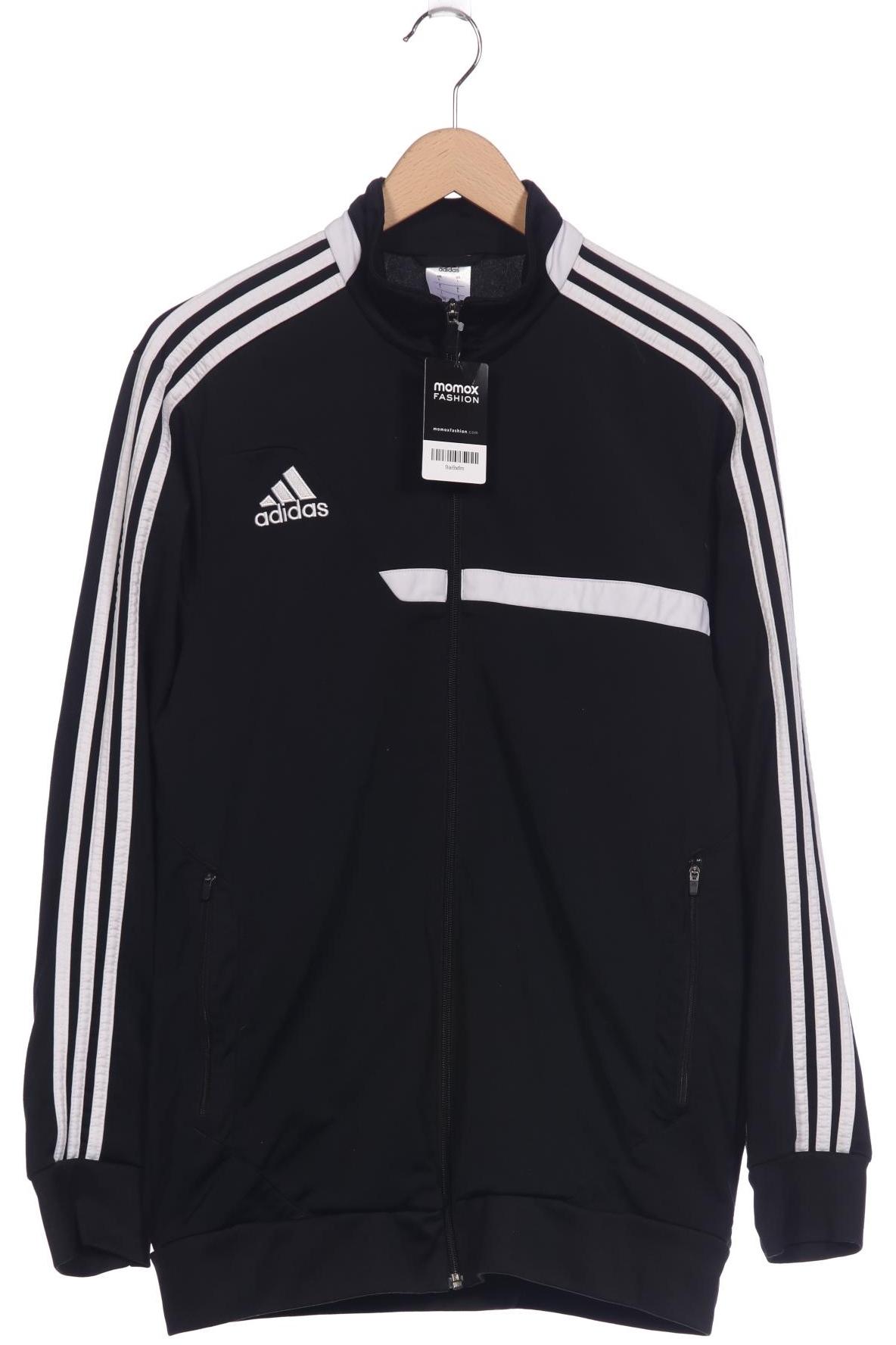 

adidas Herren Sweatshirt, schwarz, Gr. 52