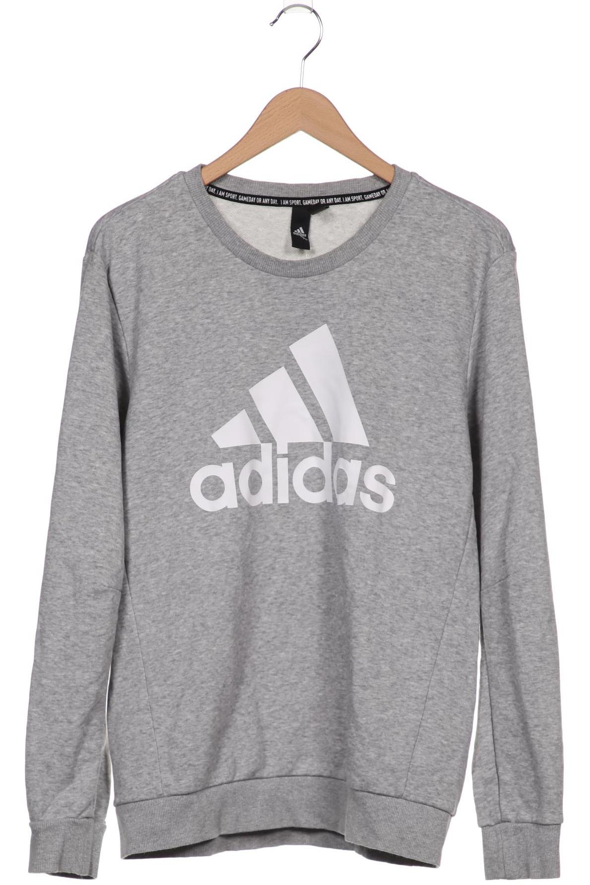

Adidas Herren Sweatshirt, grau