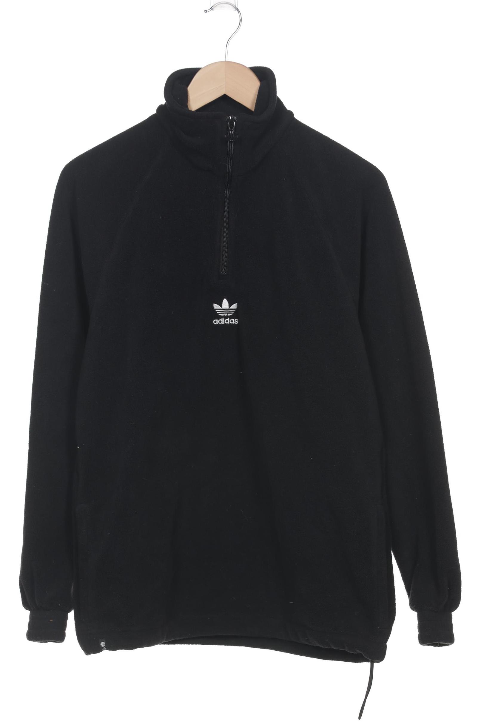 

adidas Herren Sweatshirt, schwarz, Gr. 46