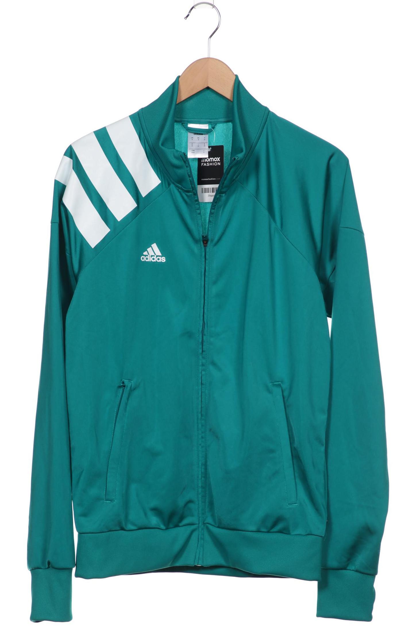 

adidas Herren Sweatshirt, türkis