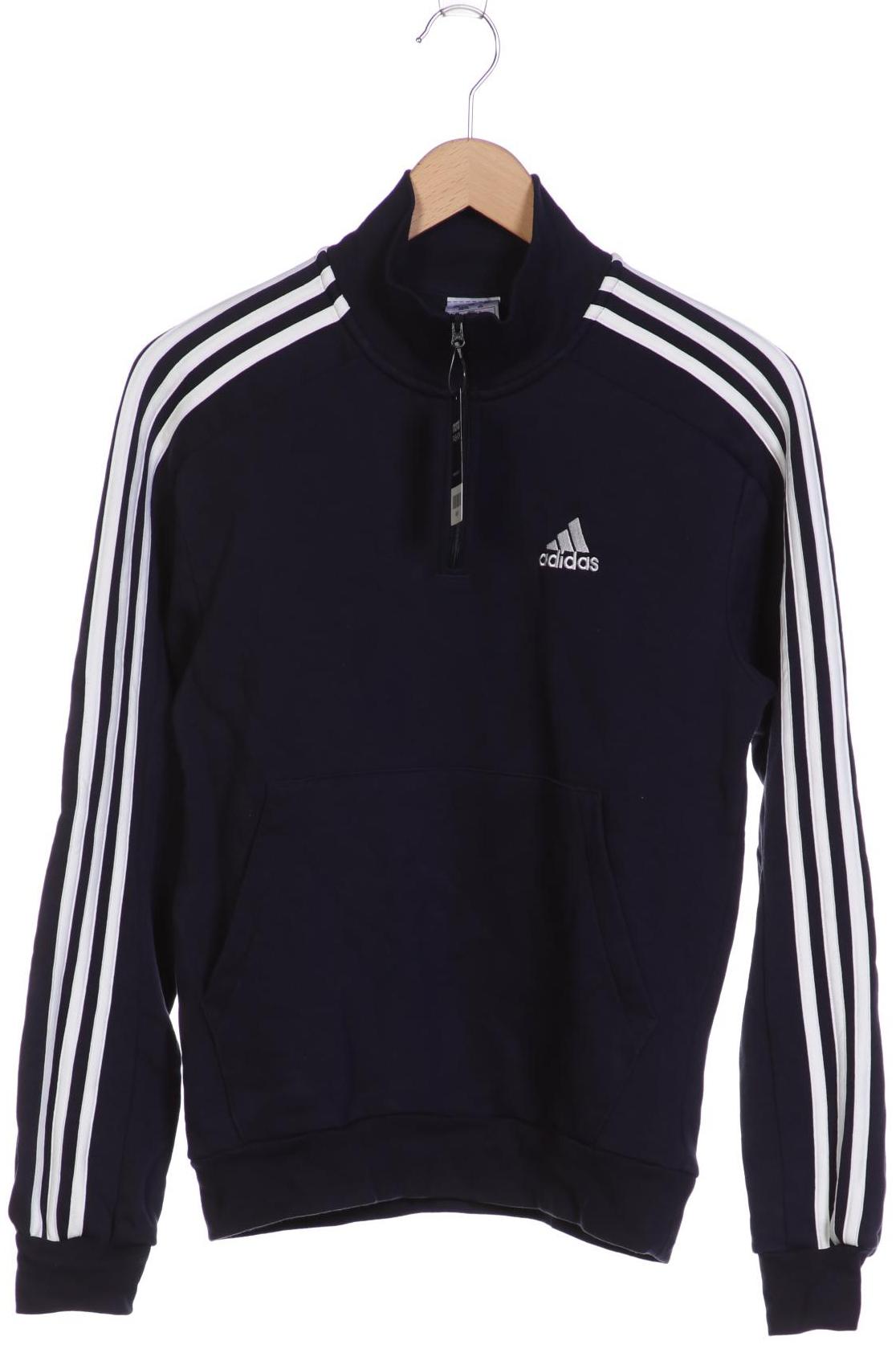 

Adidas Herren Sweatshirt, marineblau