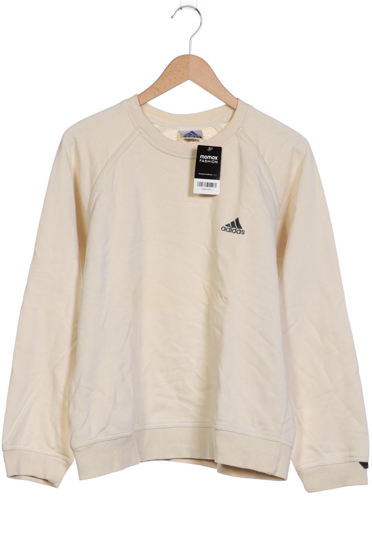 

adidas Herren Sweatshirt, beige, Gr. 48