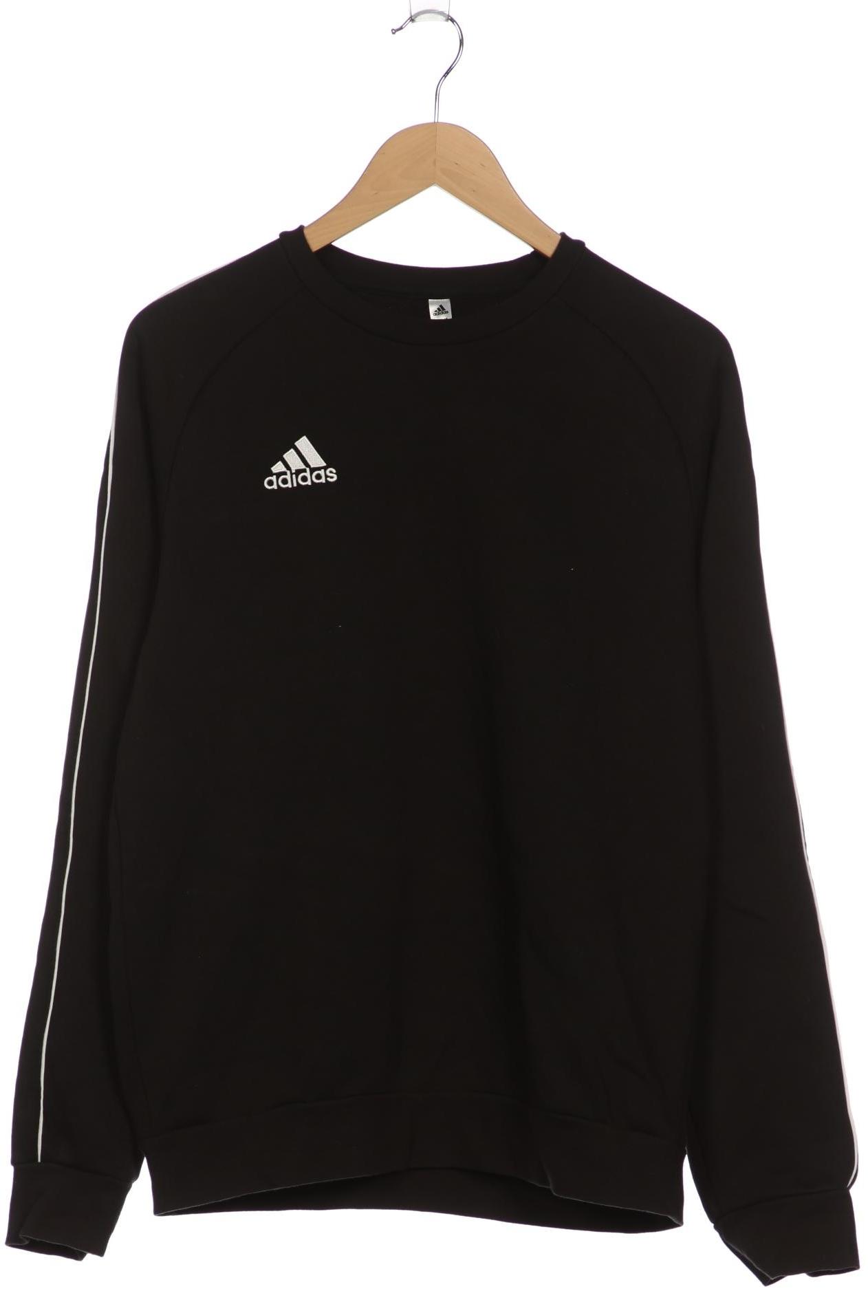 

adidas Herren Sweatshirt, schwarz, Gr. 48