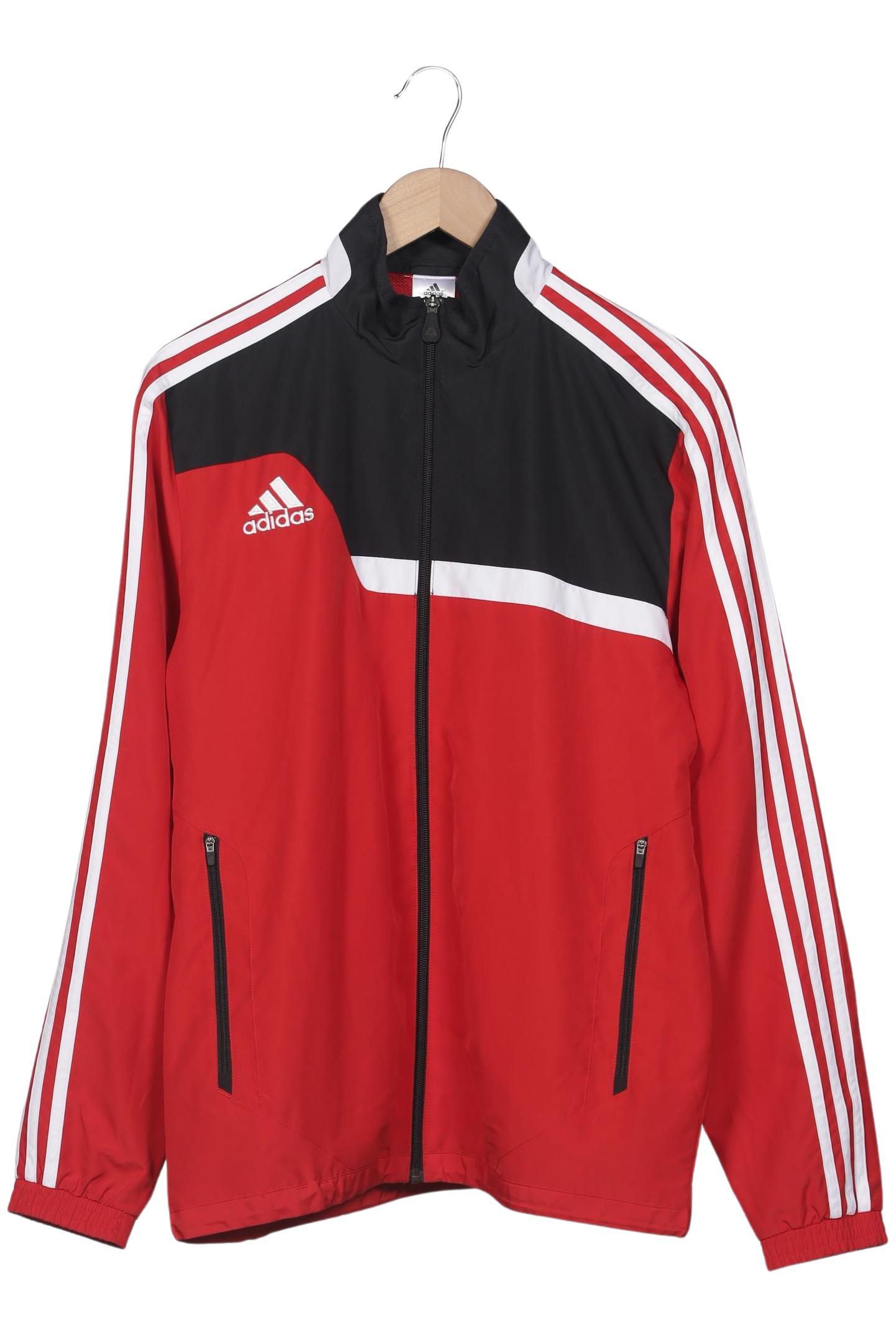 

adidas Herren Sweatshirt, mehrfarbig, Gr. 48