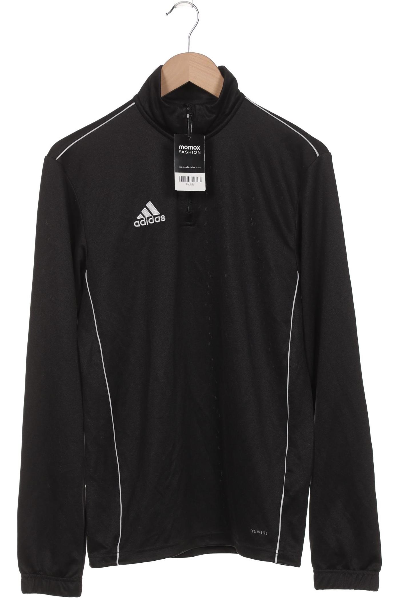 

adidas Herren Sweatshirt, schwarz, Gr. 46