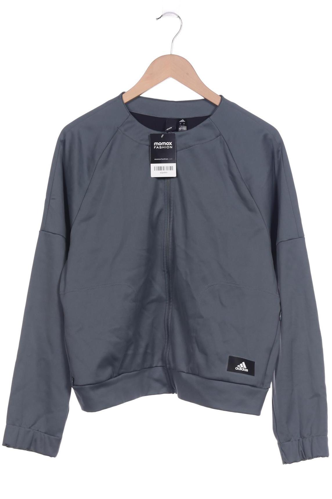 

adidas Herren Sweatshirt, grün, Gr. 52