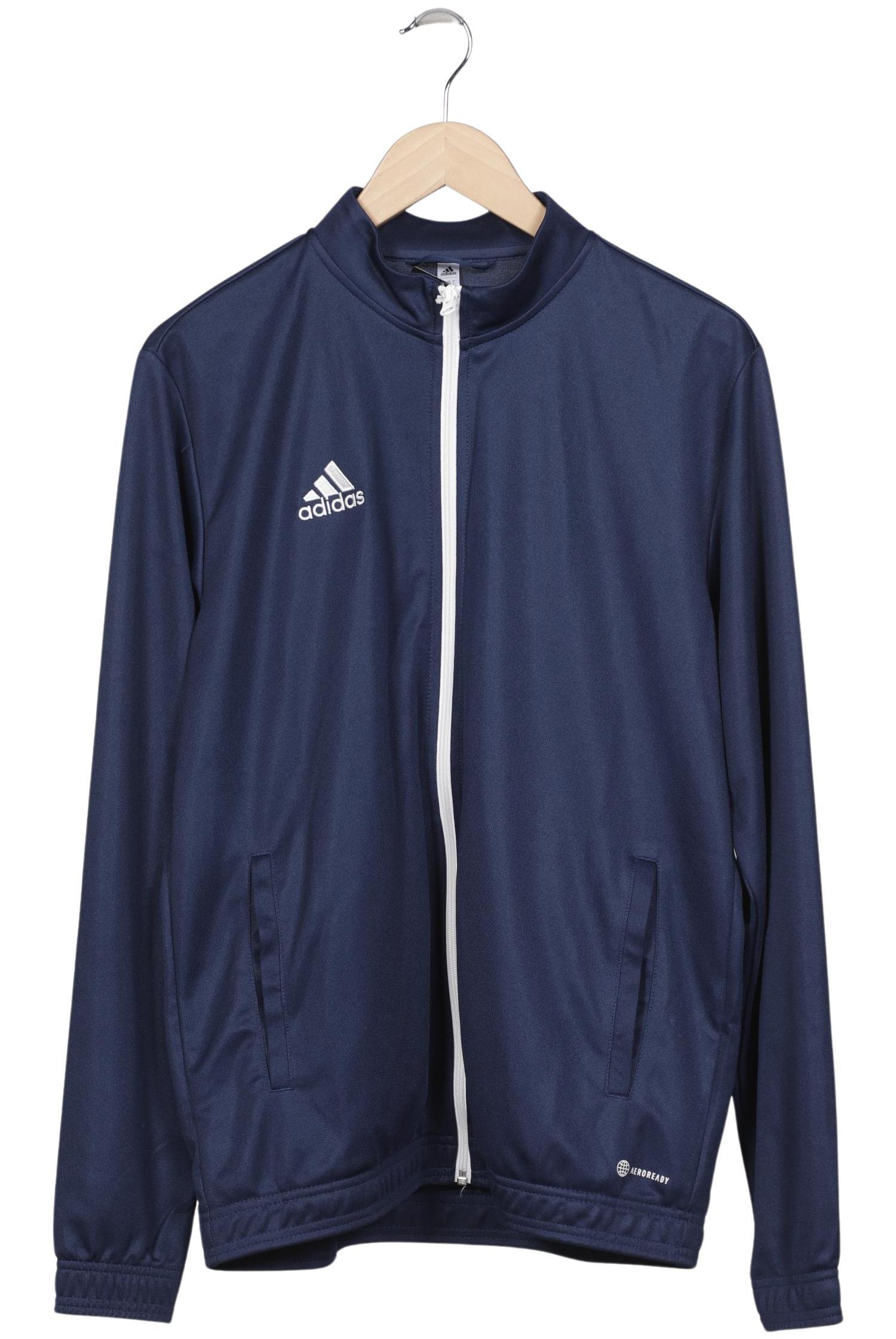 

adidas Herren Sweatshirt, marineblau, Gr. 52