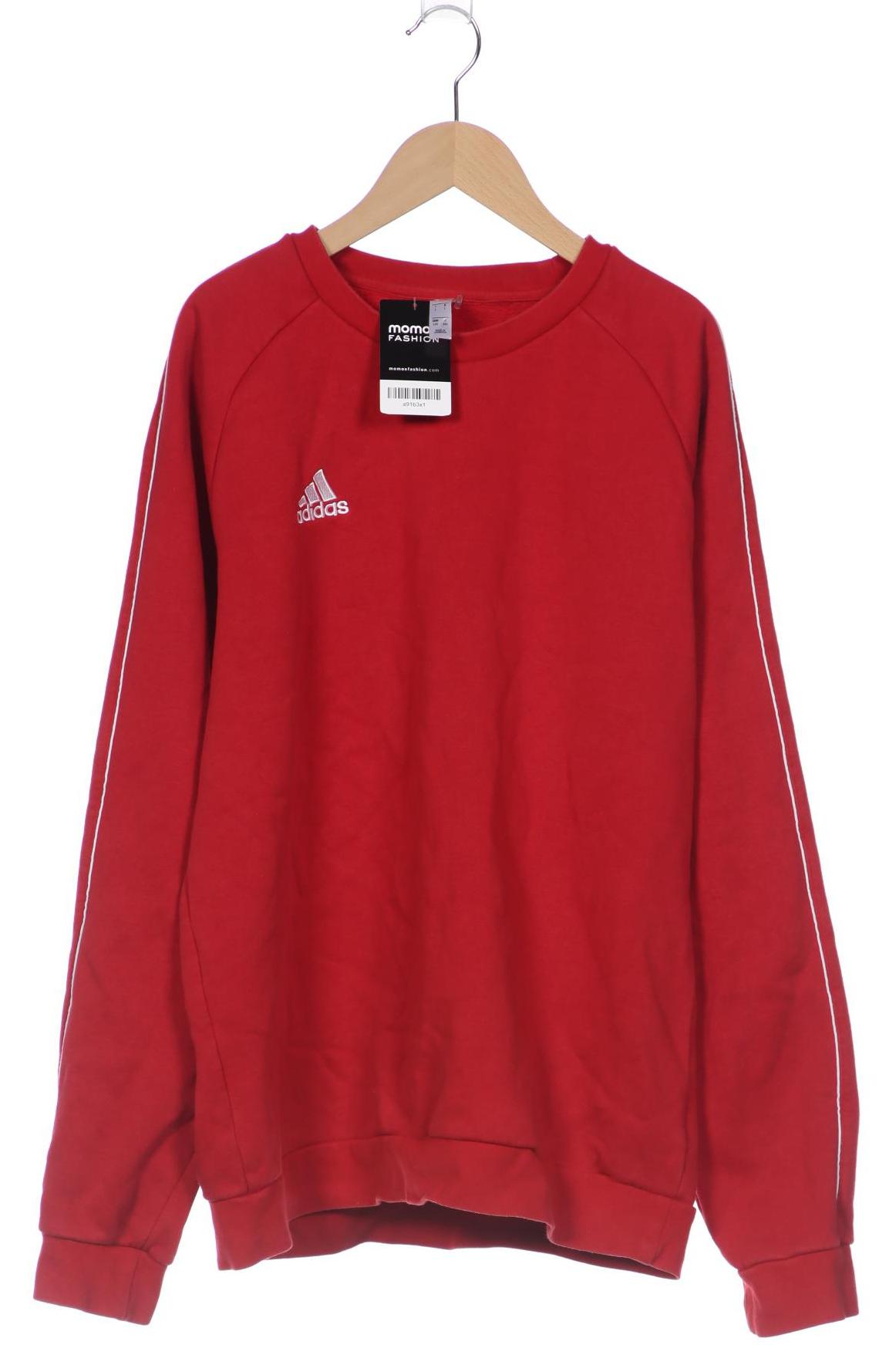 

Adidas Herren Sweatshirt, rot