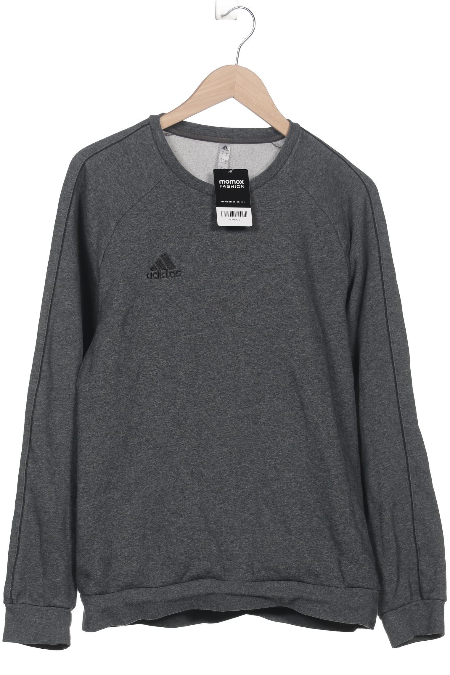 

adidas Herren Sweatshirt, grau, Gr. 48