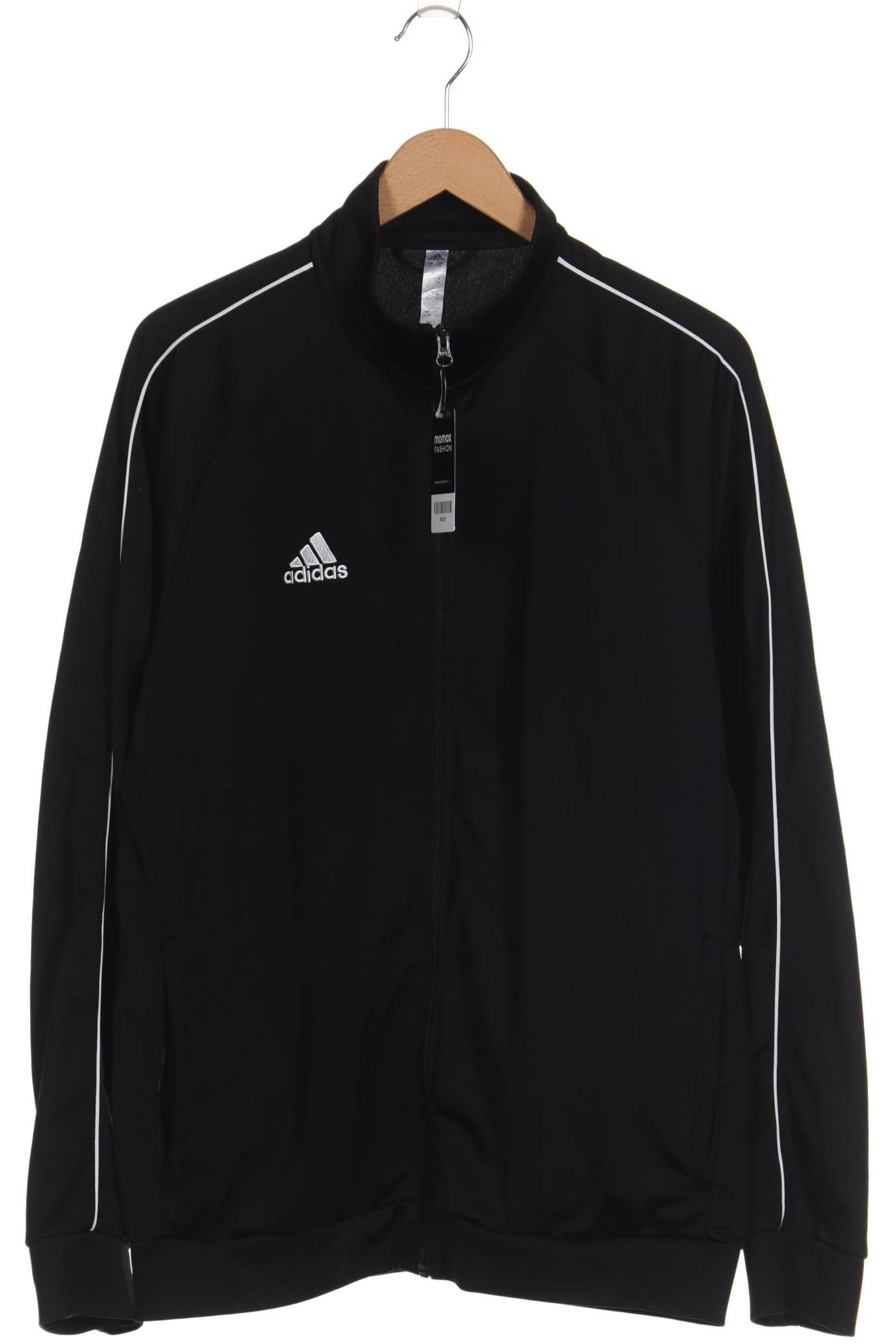 

adidas Herren Sweatshirt, schwarz, Gr. 54