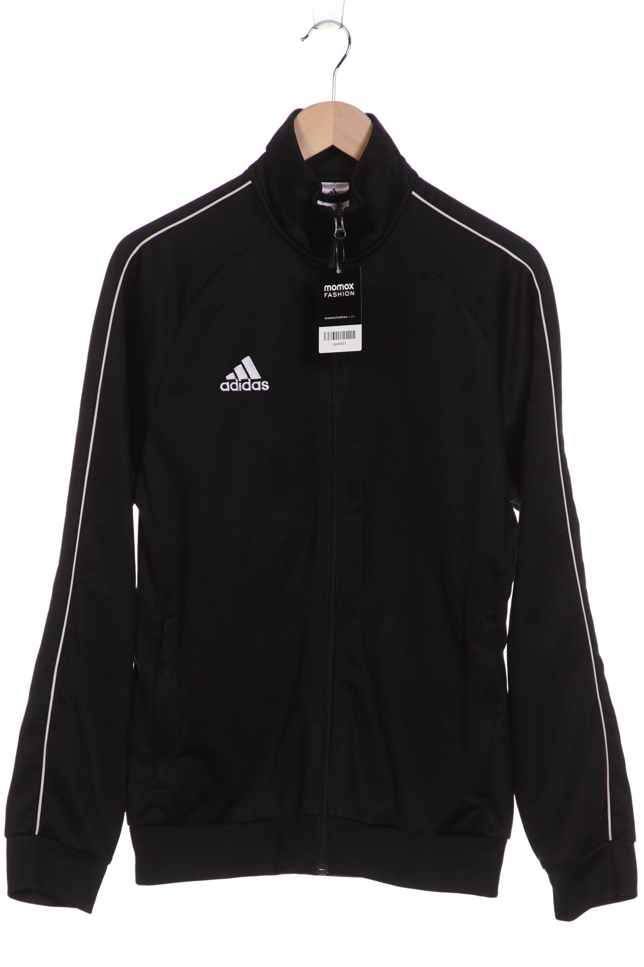 

adidas Herren Sweatshirt, schwarz, Gr. 48