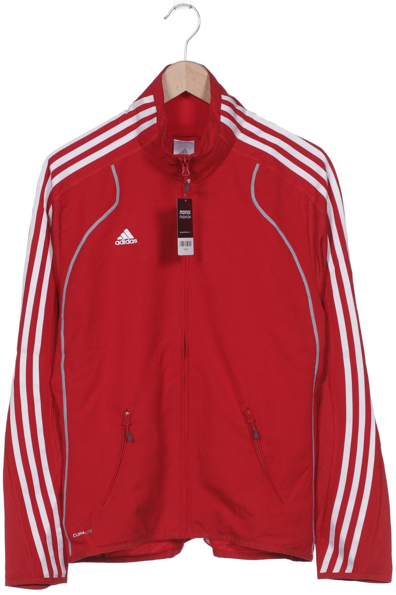 

Adidas Herren Sweatshirt, rot