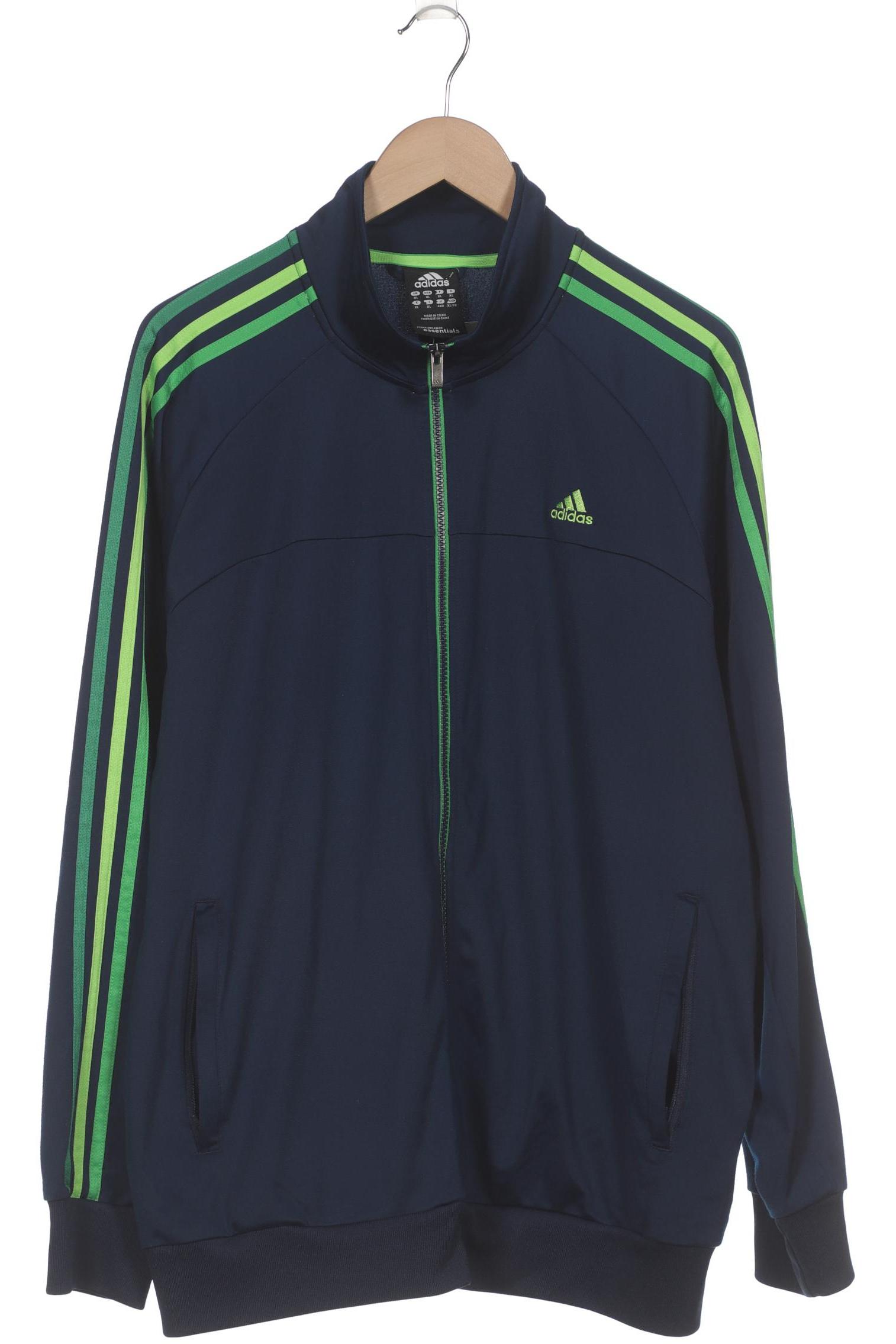 

adidas Herren Sweatshirt, marineblau, Gr. 54