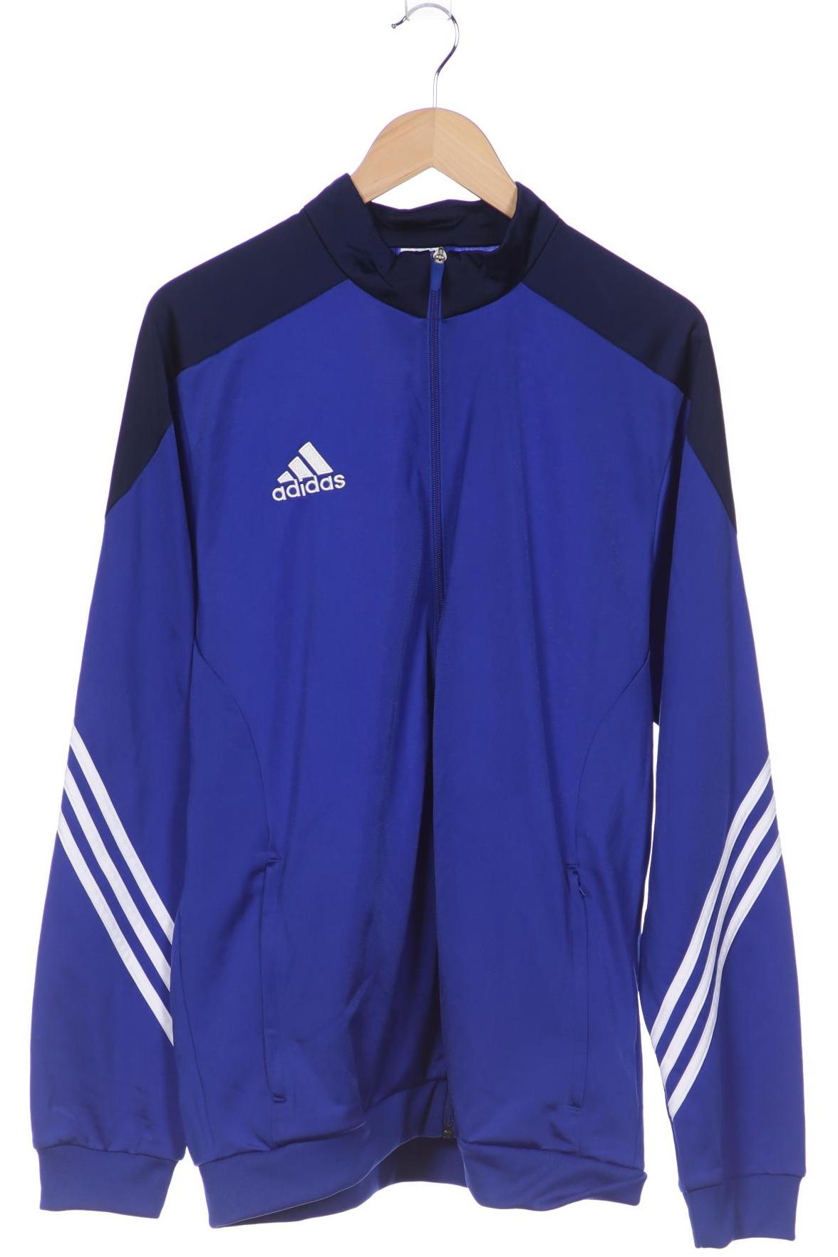 

Adidas Herren Sweatshirt, blau