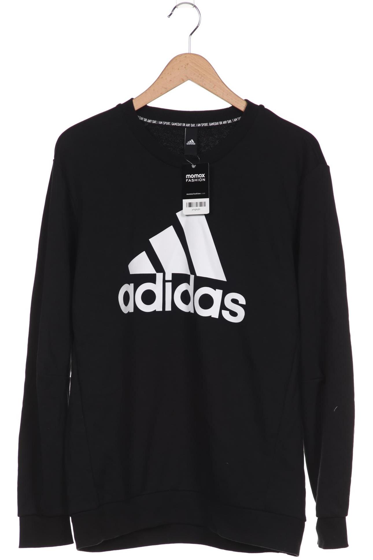 

adidas Herren Sweatshirt, schwarz, Gr. 58