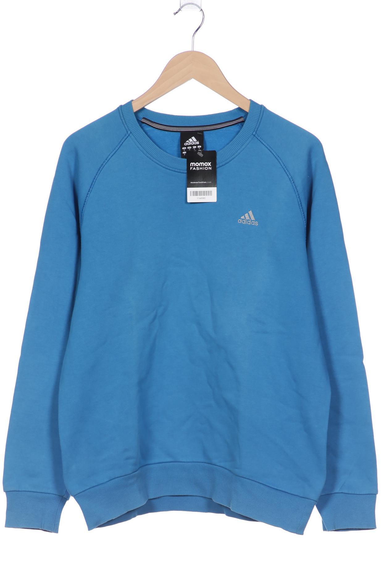 

adidas Herren Sweatshirt, blau