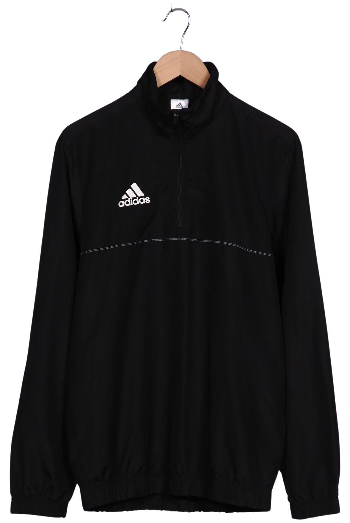 

adidas Herren Sweatshirt, schwarz, Gr. 46
