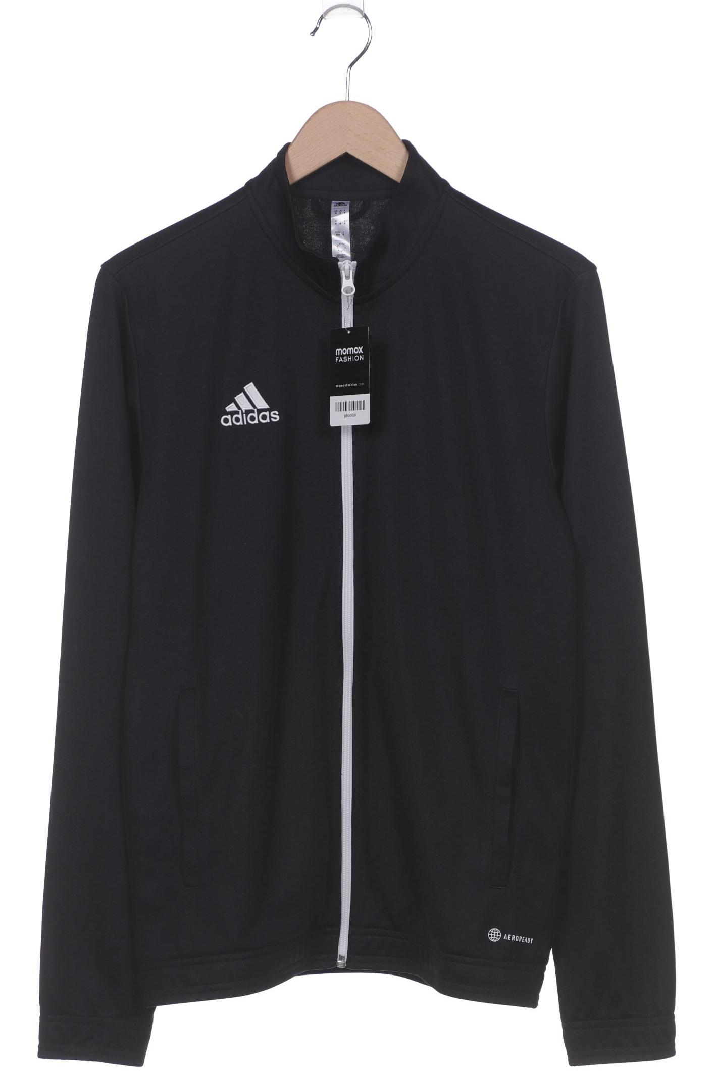 

adidas Herren Sweatshirt, schwarz, Gr. 48