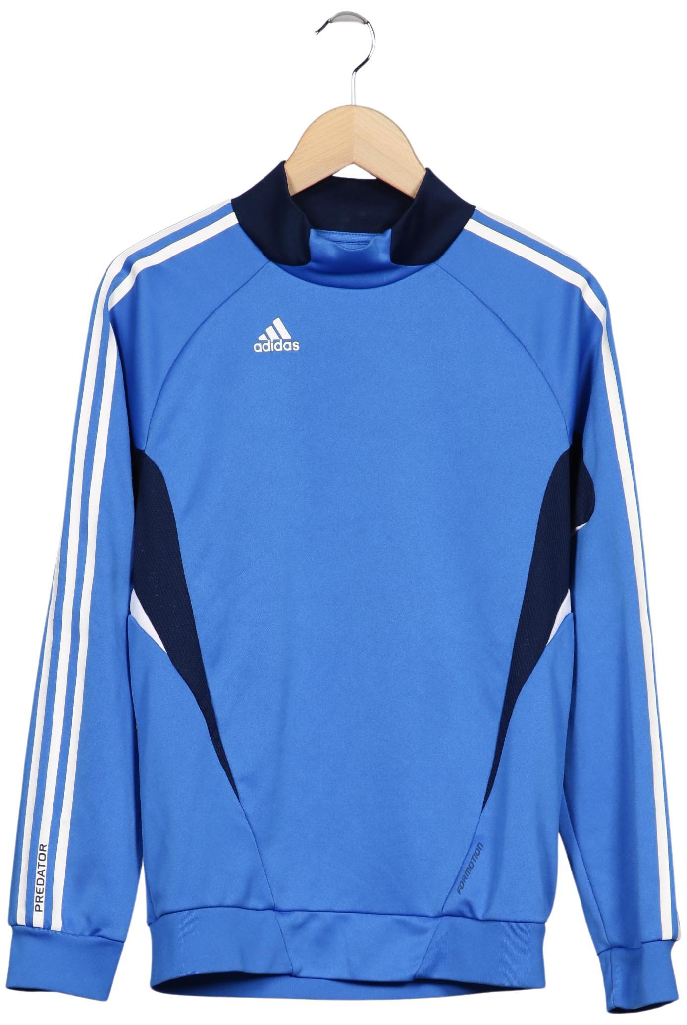 

adidas Herren Sweatshirt, marineblau, Gr. 46