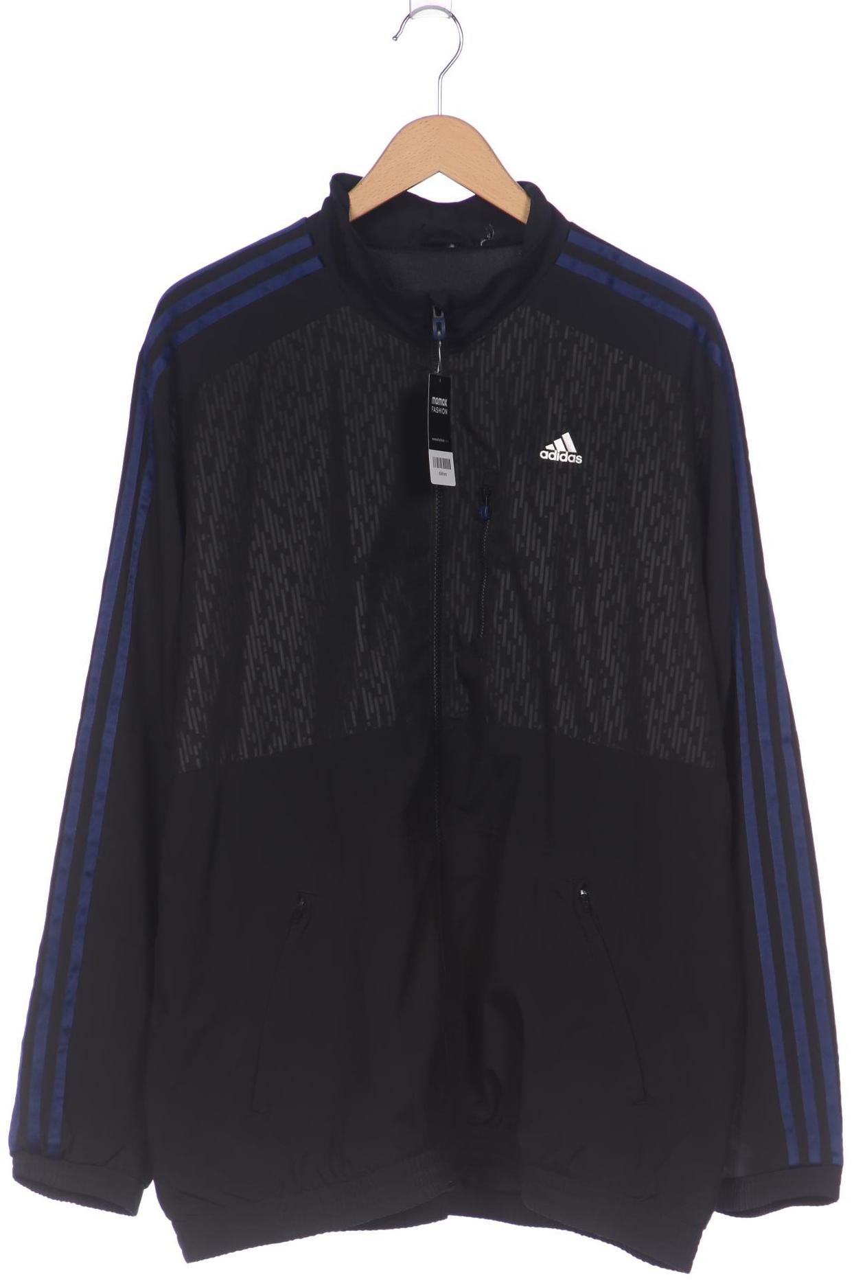 

adidas Herren Sweatshirt, schwarz, Gr. 58