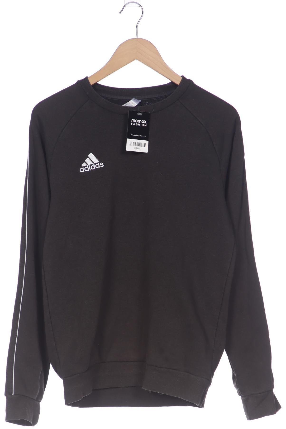 

adidas Herren Sweatshirt, grau, Gr. 46